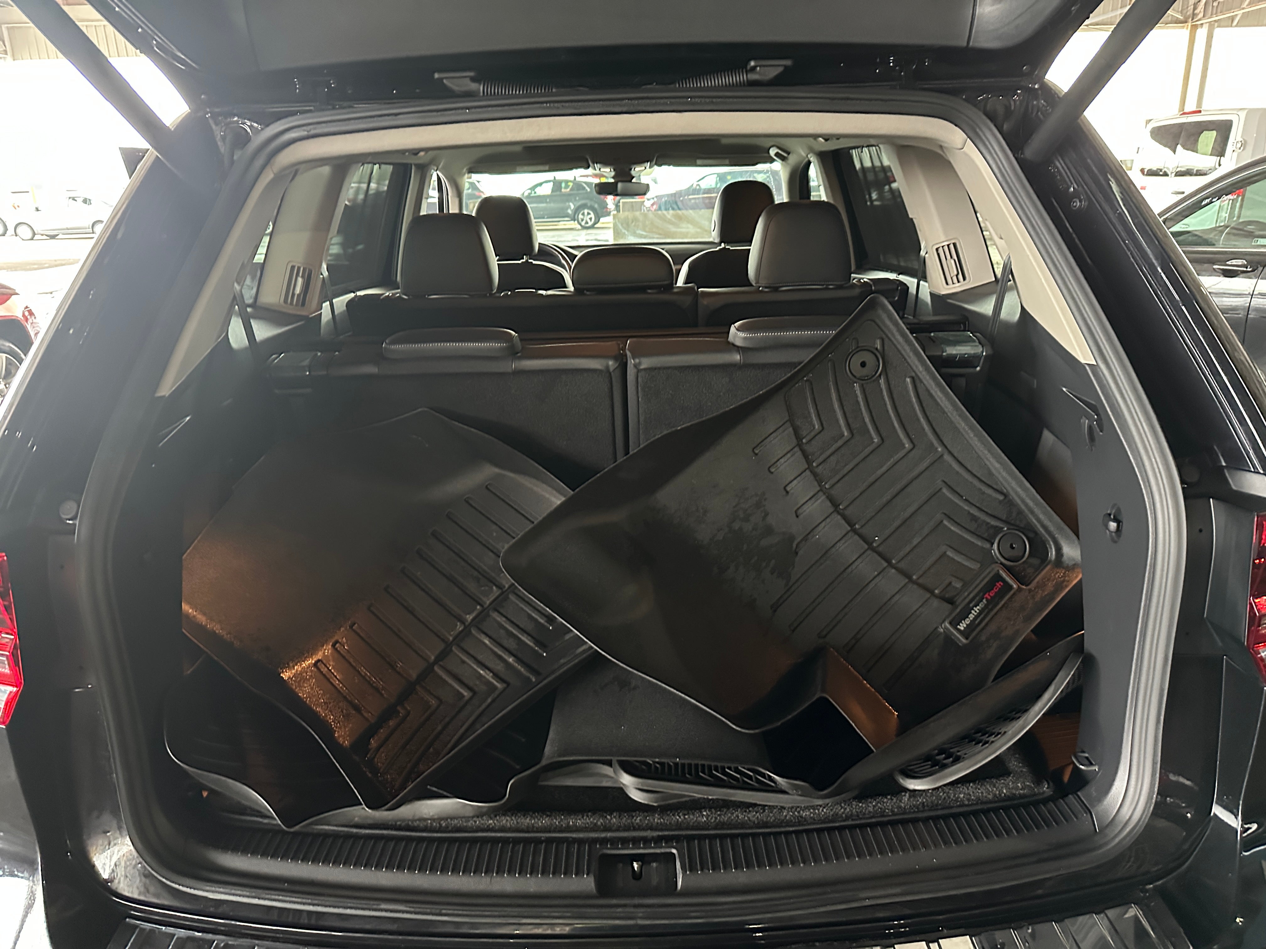 2019 Volkswagen Atlas SEL 6