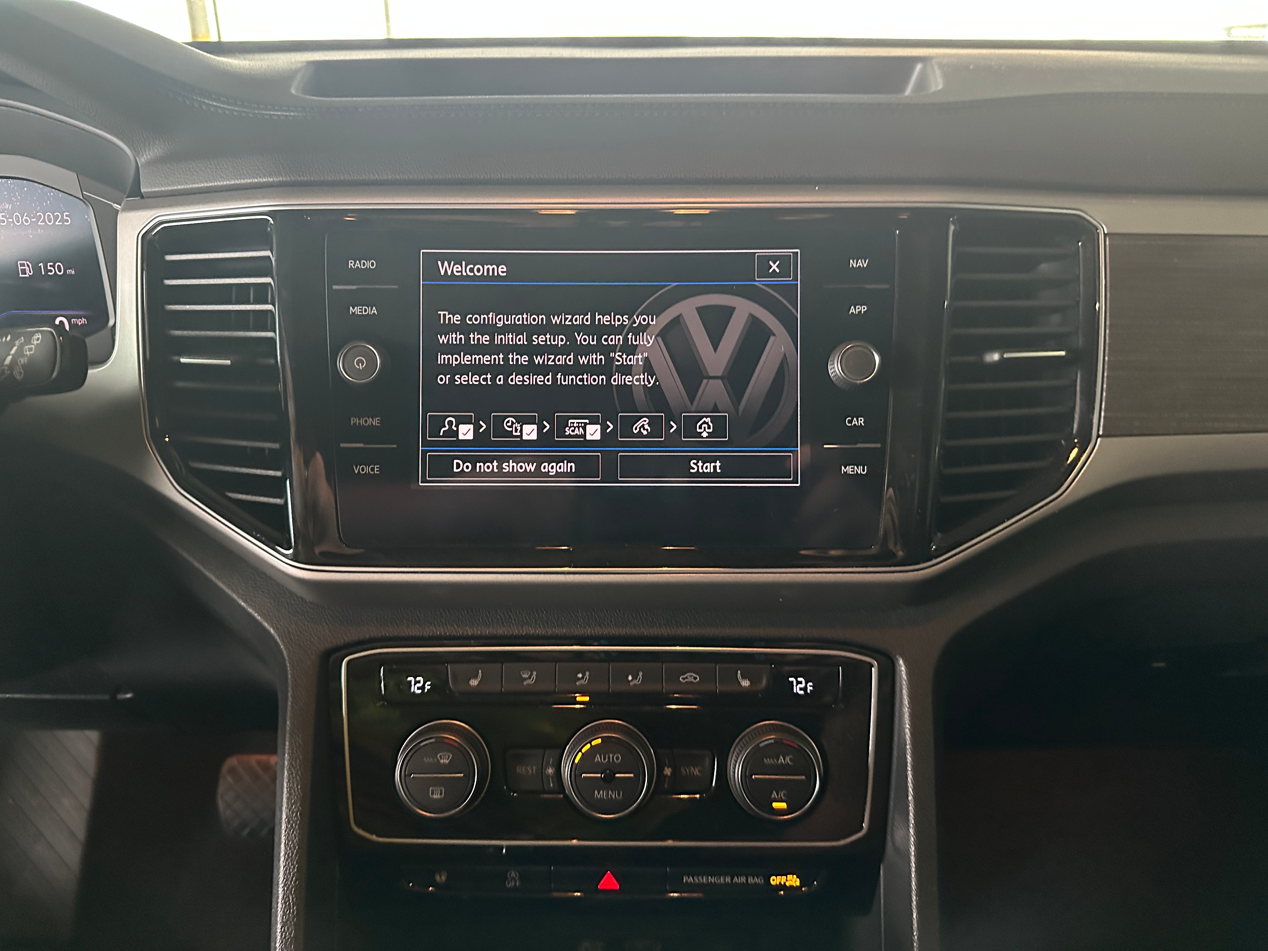 2019 Volkswagen Atlas SEL 3