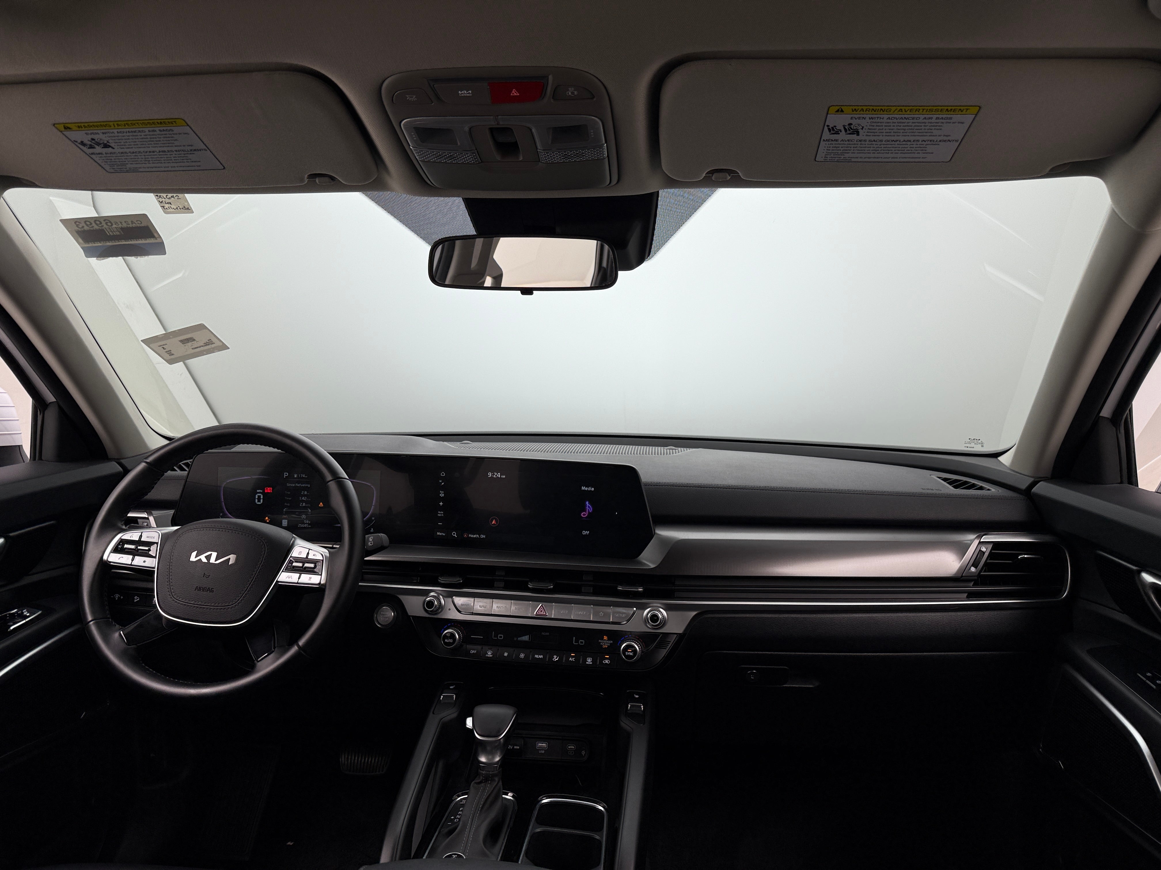 2023 Kia Telluride S 2