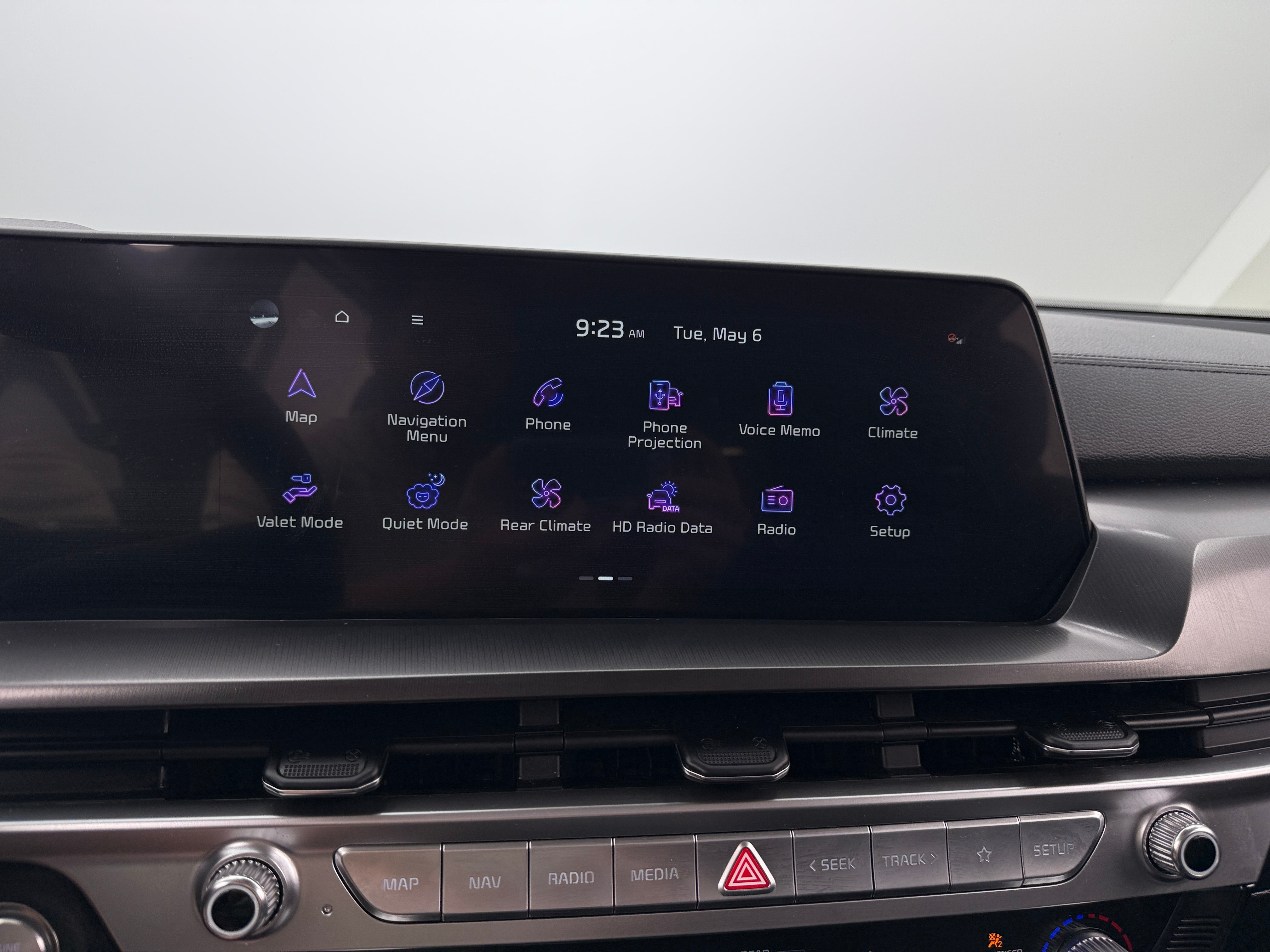 2023 Kia Telluride S 3