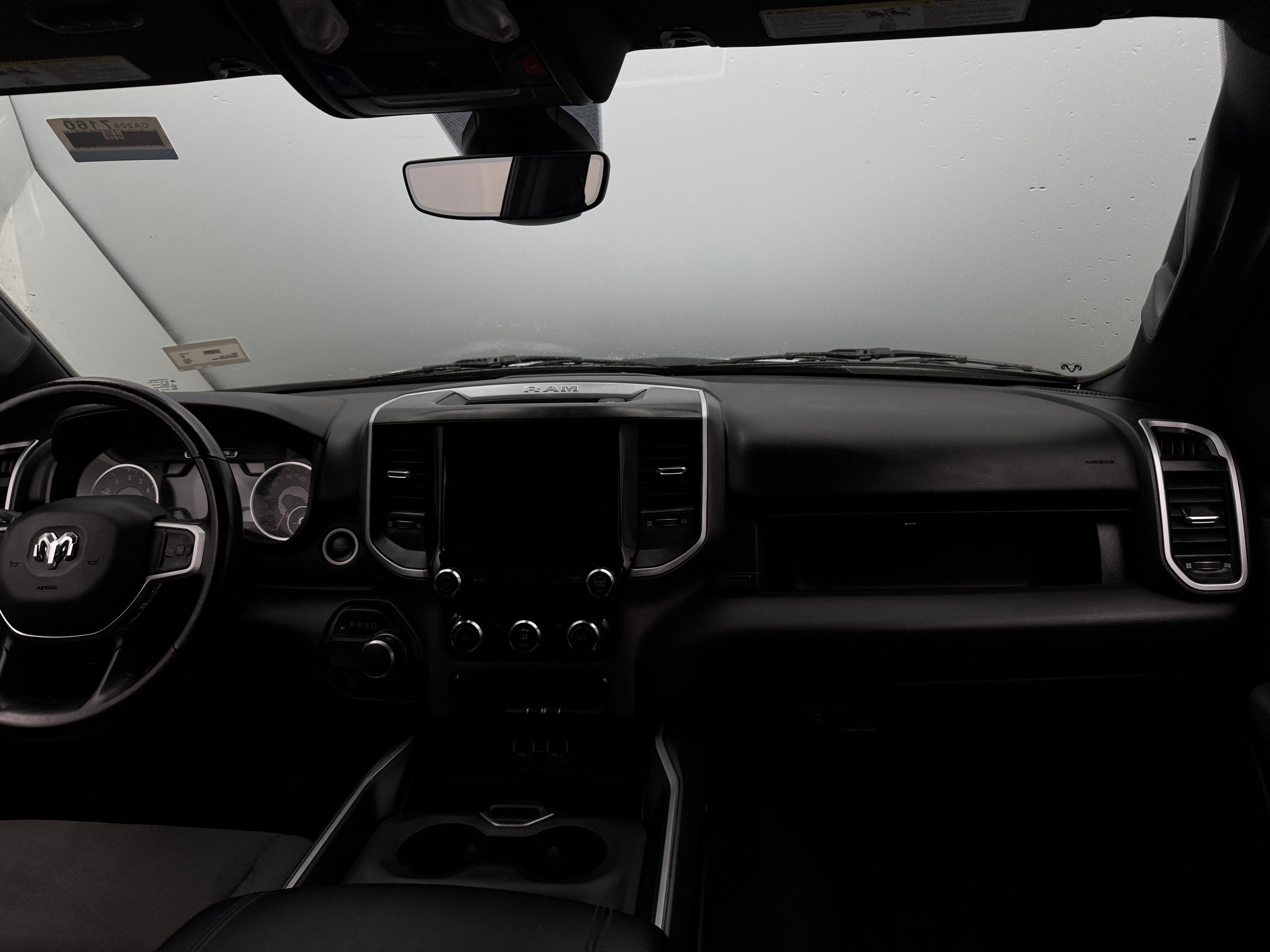 2022 RAM 1500 Lone Star 3