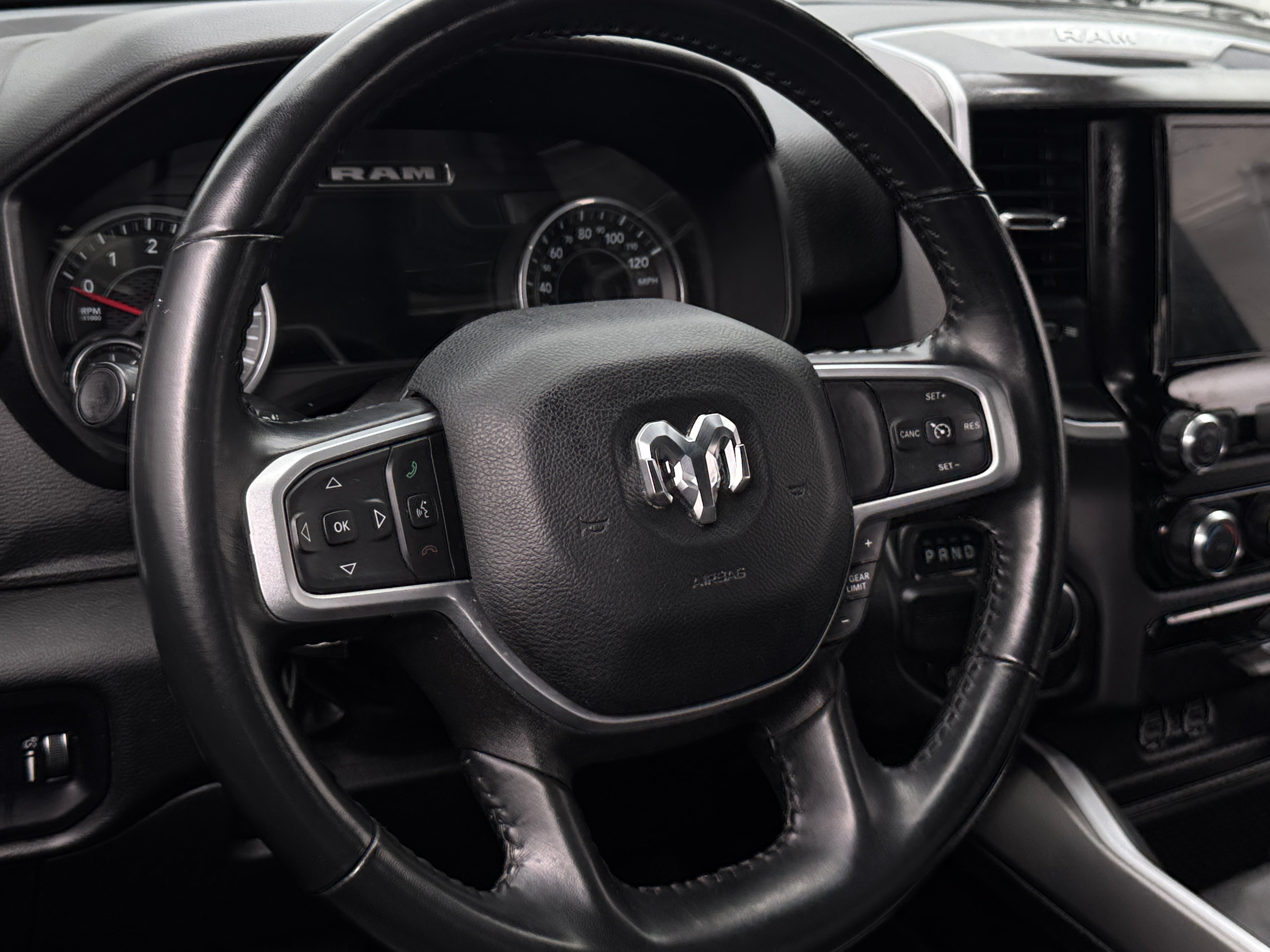 2022 RAM 1500 Lone Star 5