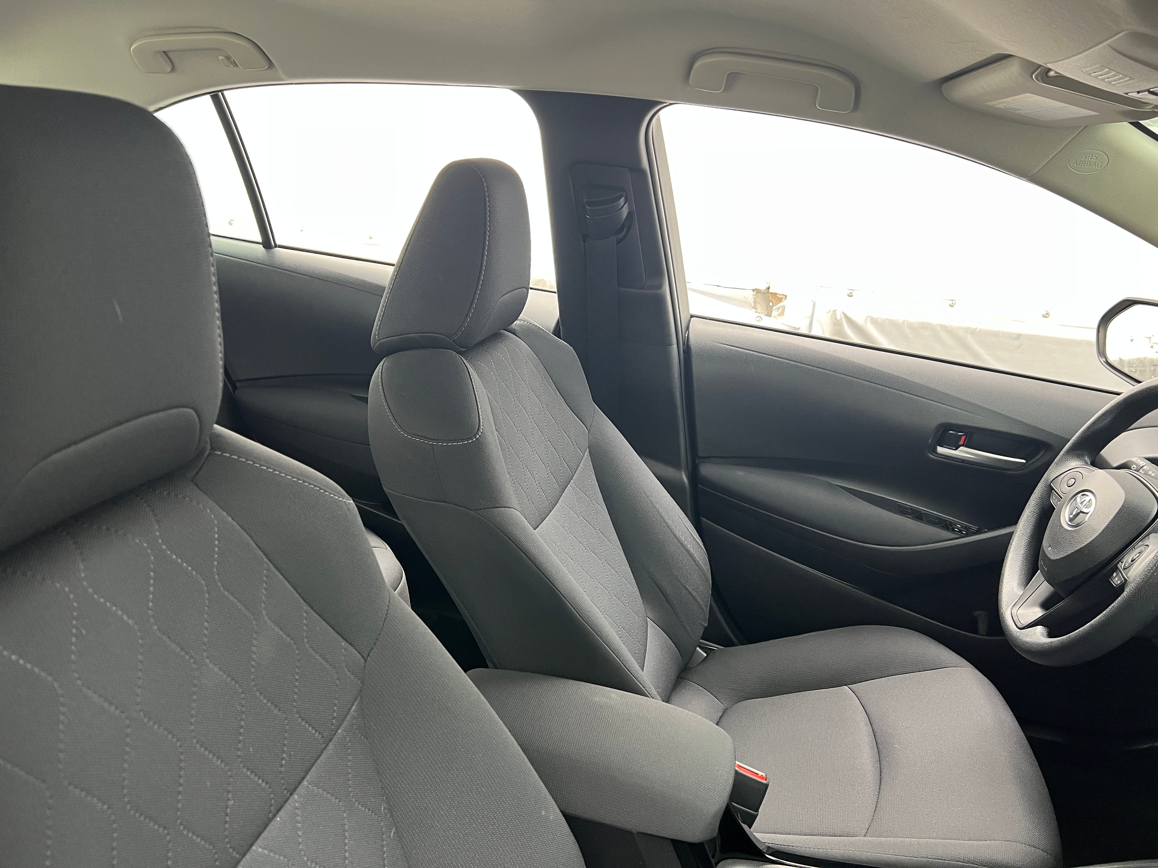 2020 Toyota Corolla LE 2