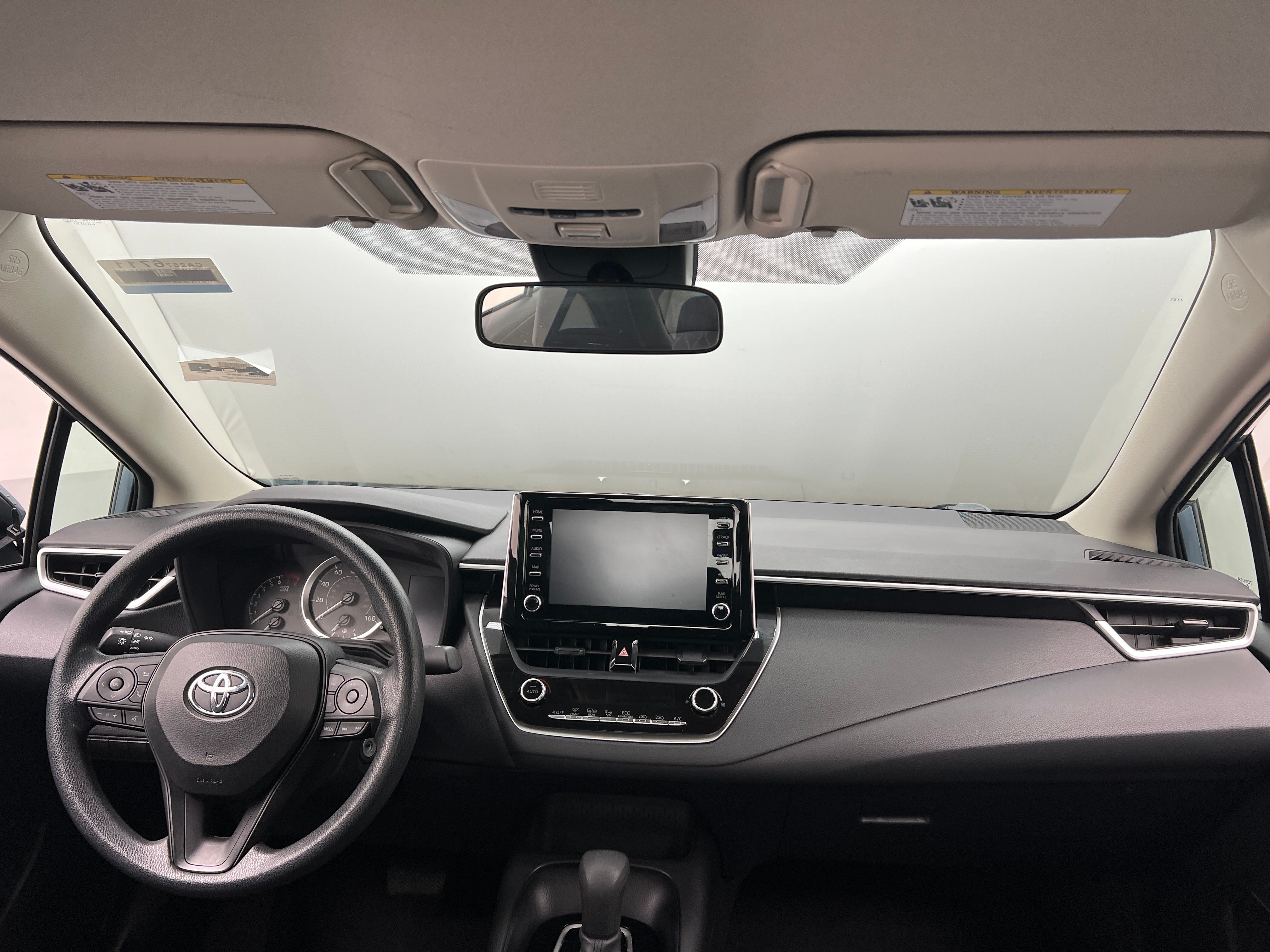 2020 Toyota Corolla LE 3