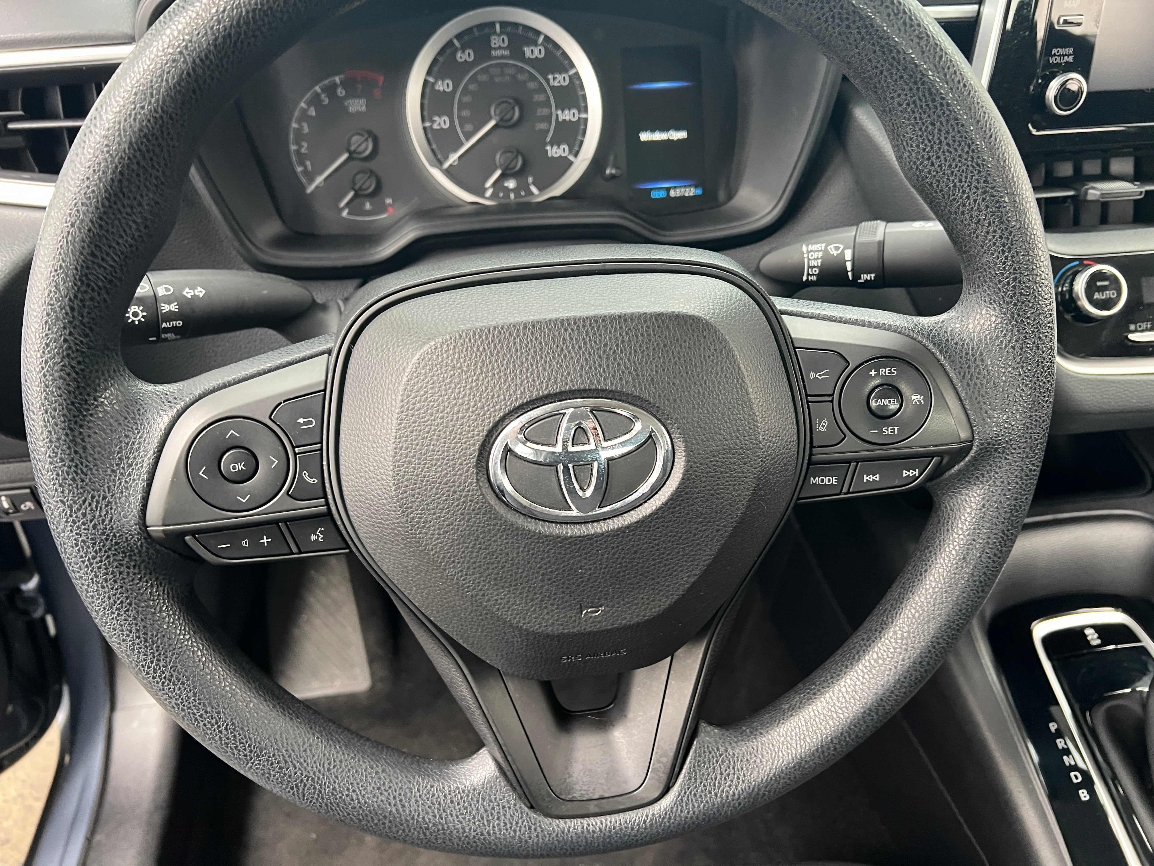 2020 Toyota Corolla LE 5