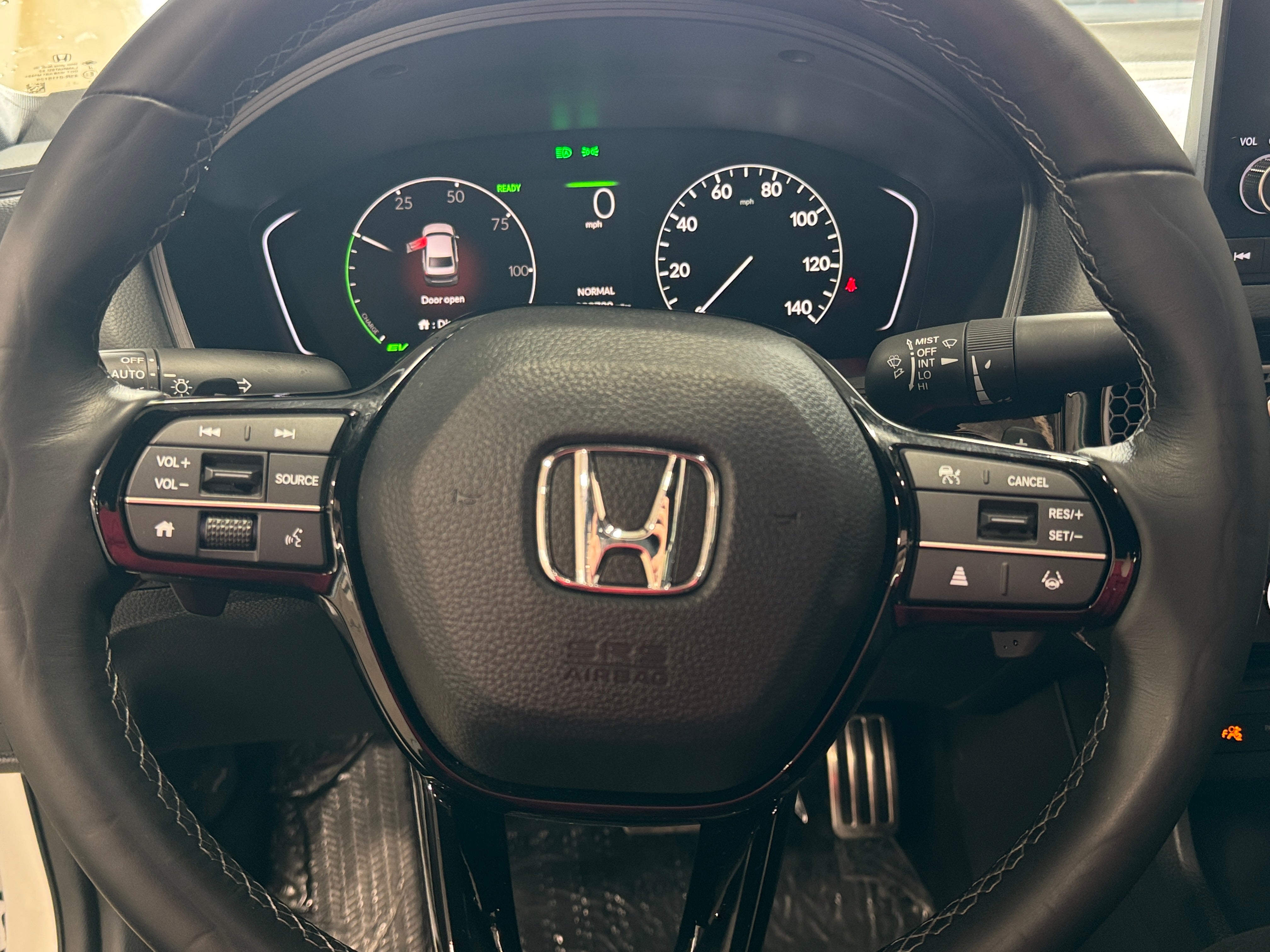 2025 Honda Civic Sport 5