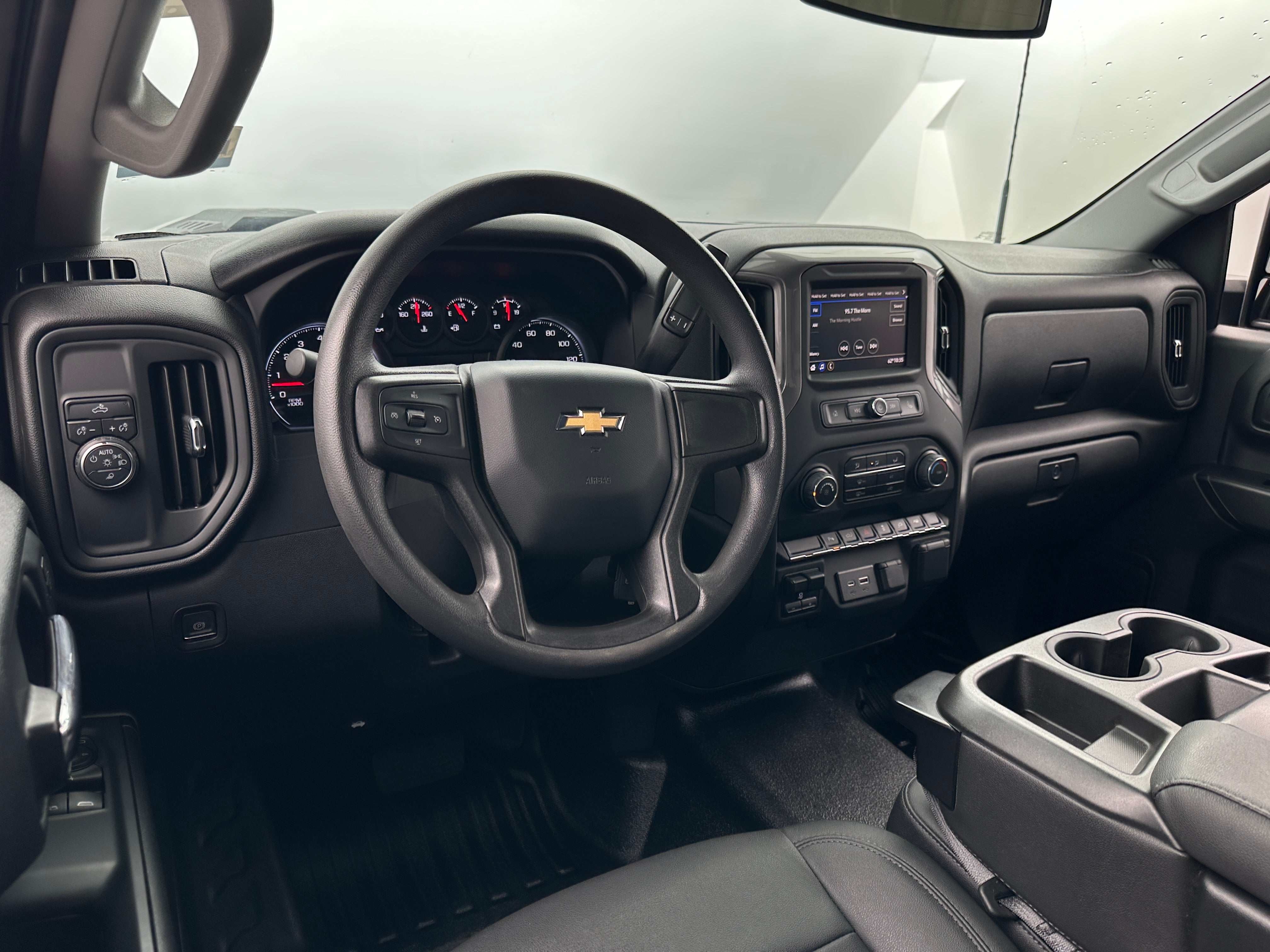 2022 Chevrolet Silverado 2500 Work Truck 3