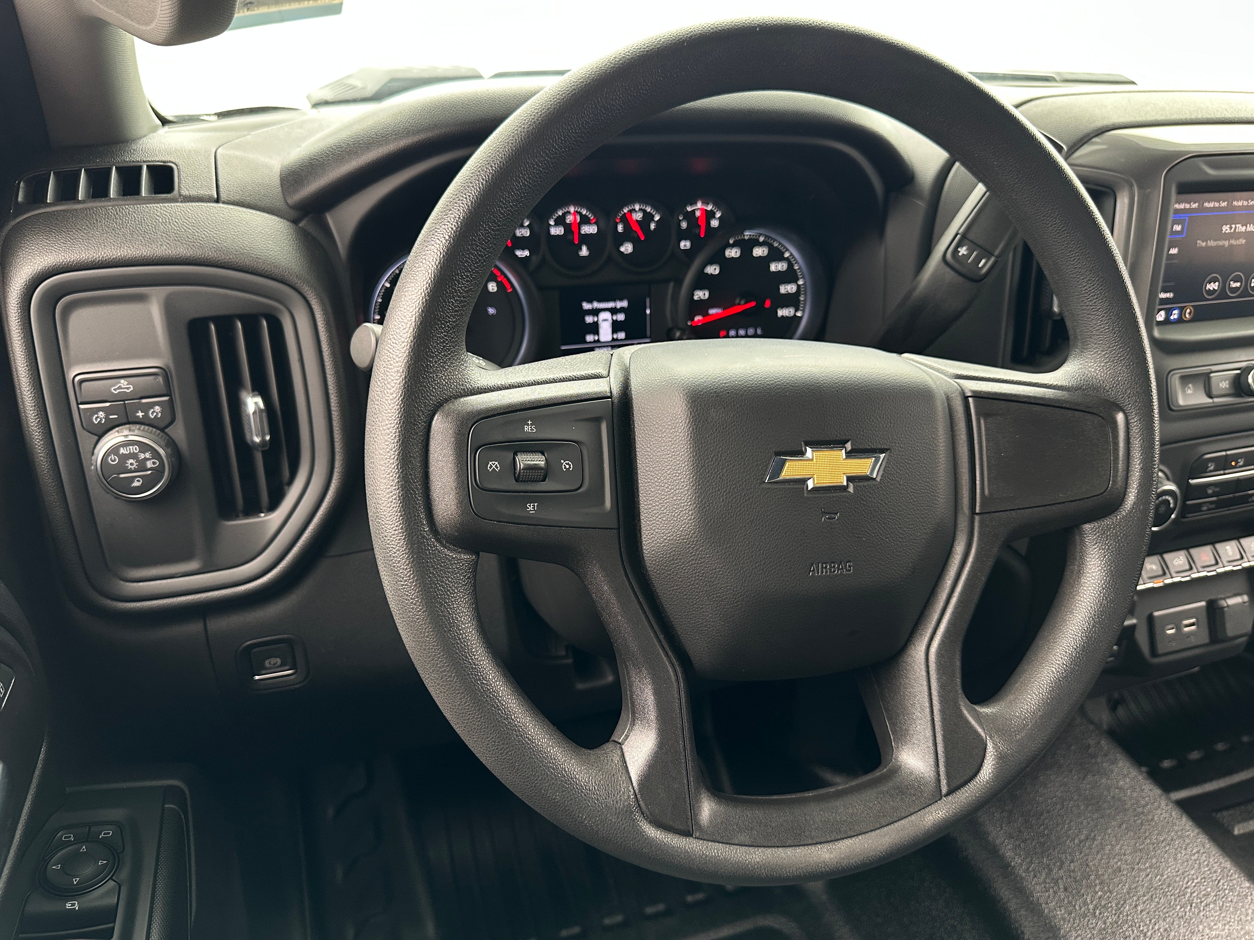 2022 Chevrolet Silverado 2500 Work Truck 5
