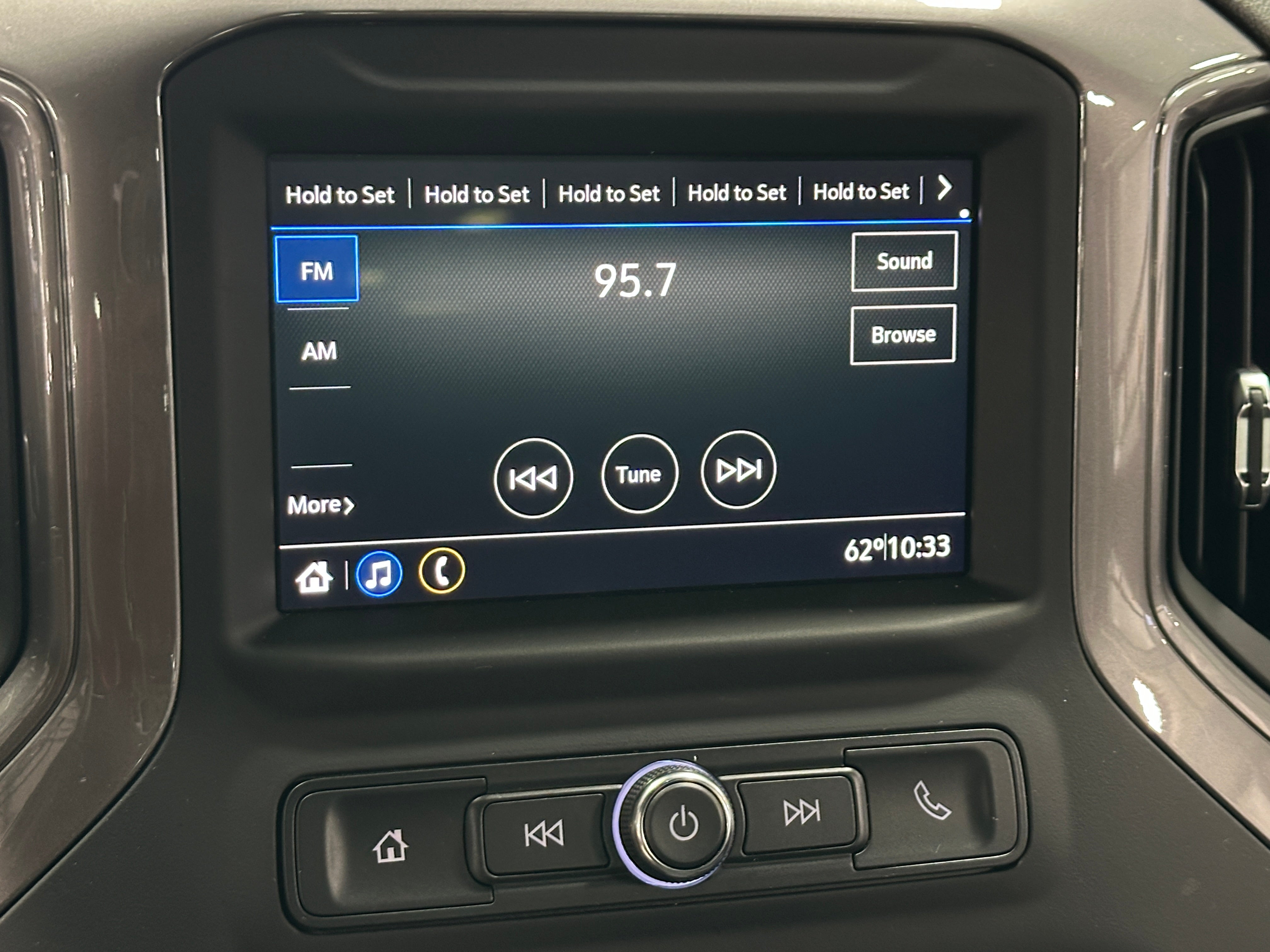2022 Chevrolet Silverado 2500 Work Truck 4