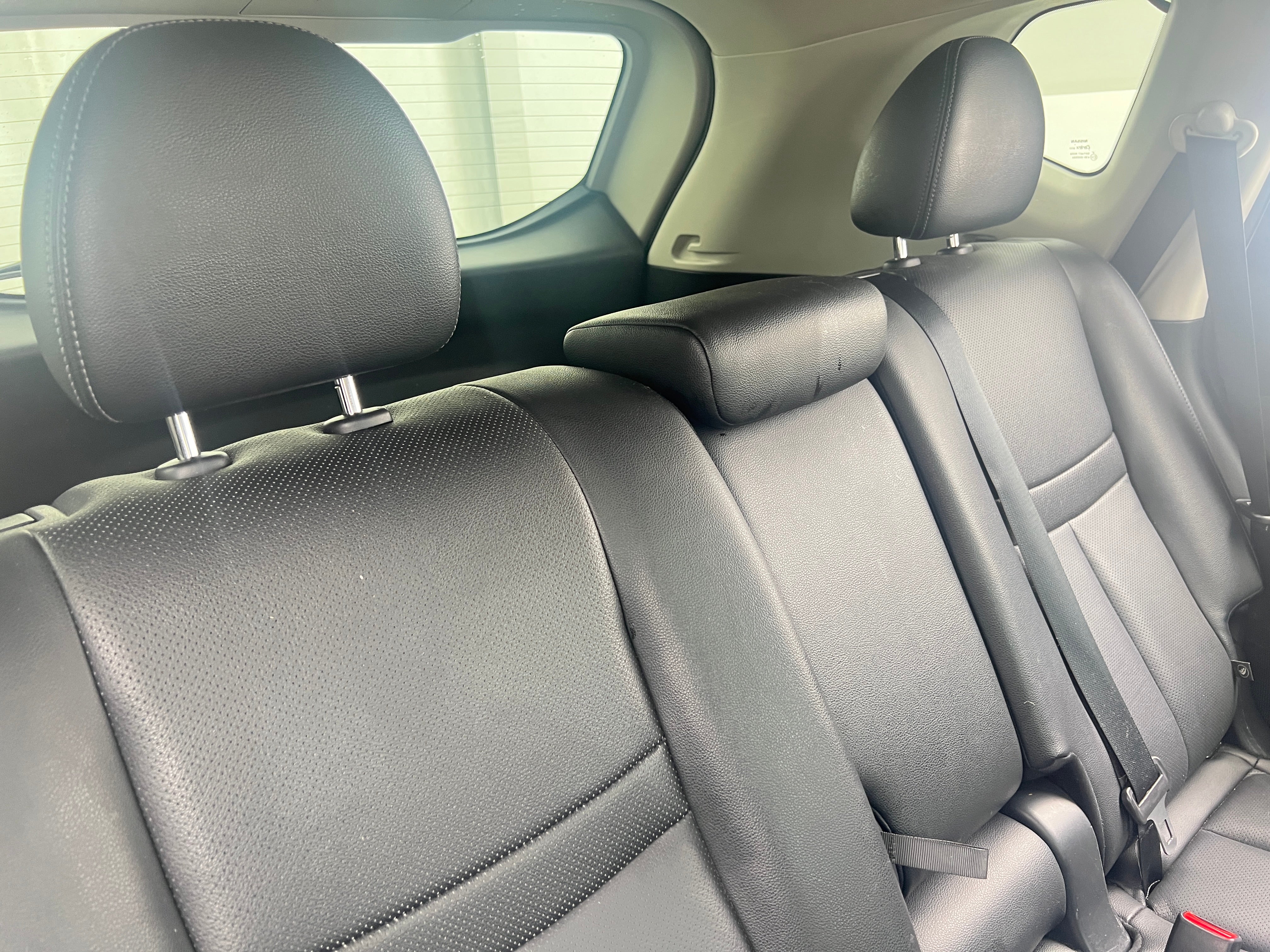 2019 Nissan Rogue SL 5