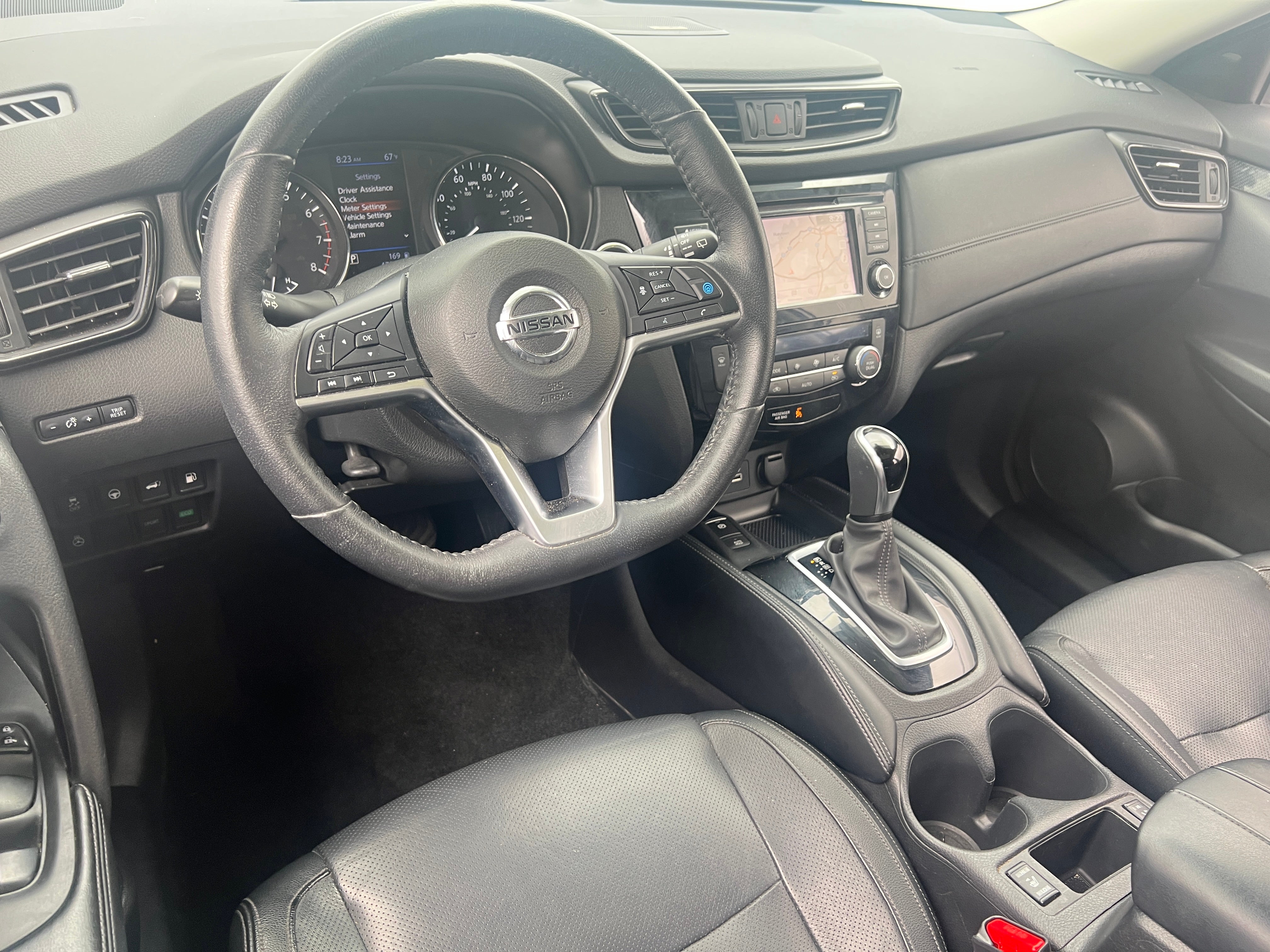 2019 Nissan Rogue SL 2