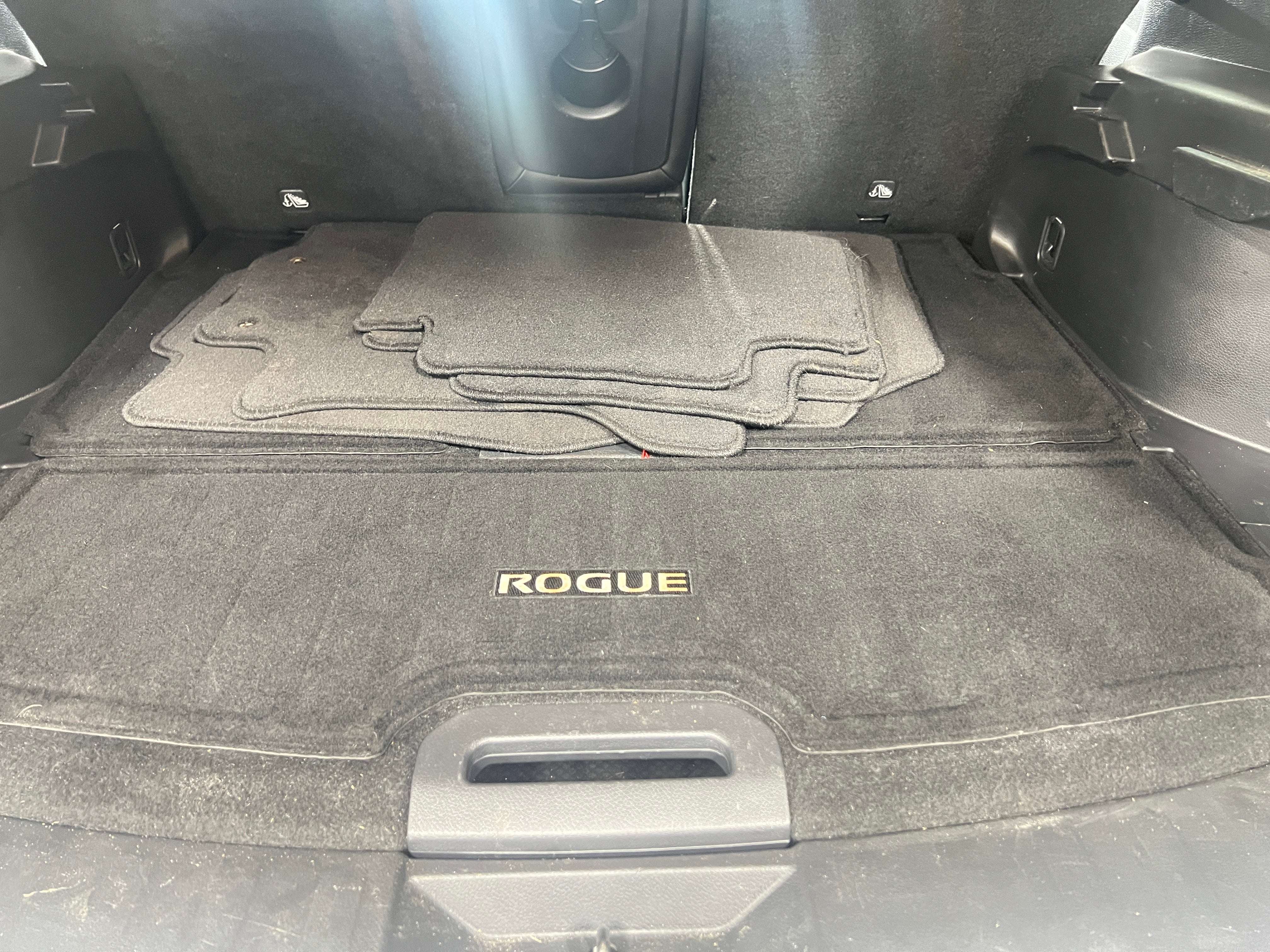 2019 Nissan Rogue SL 6