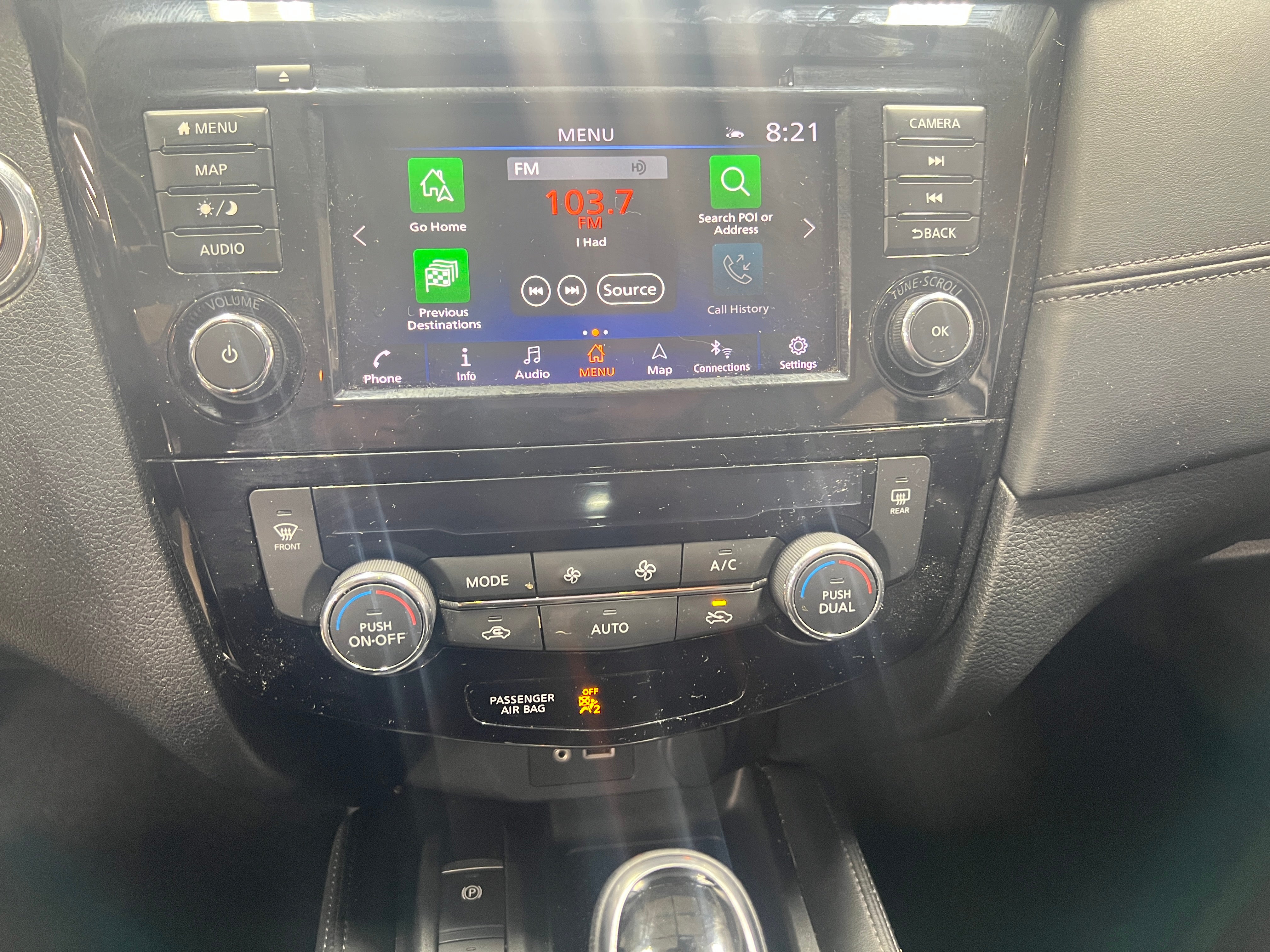 2019 Nissan Rogue SL 3