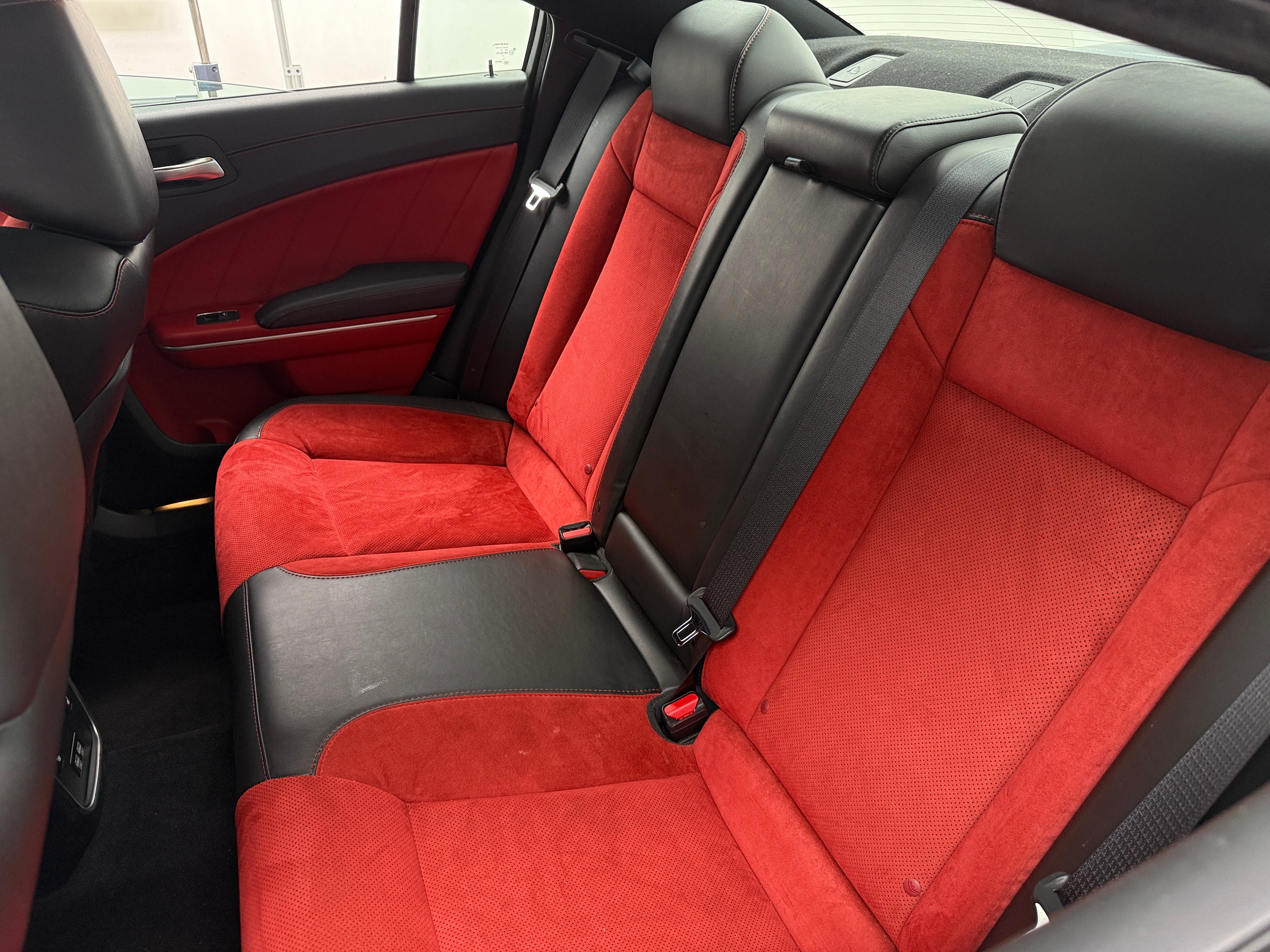 2020 Dodge Charger Scat Pack 5