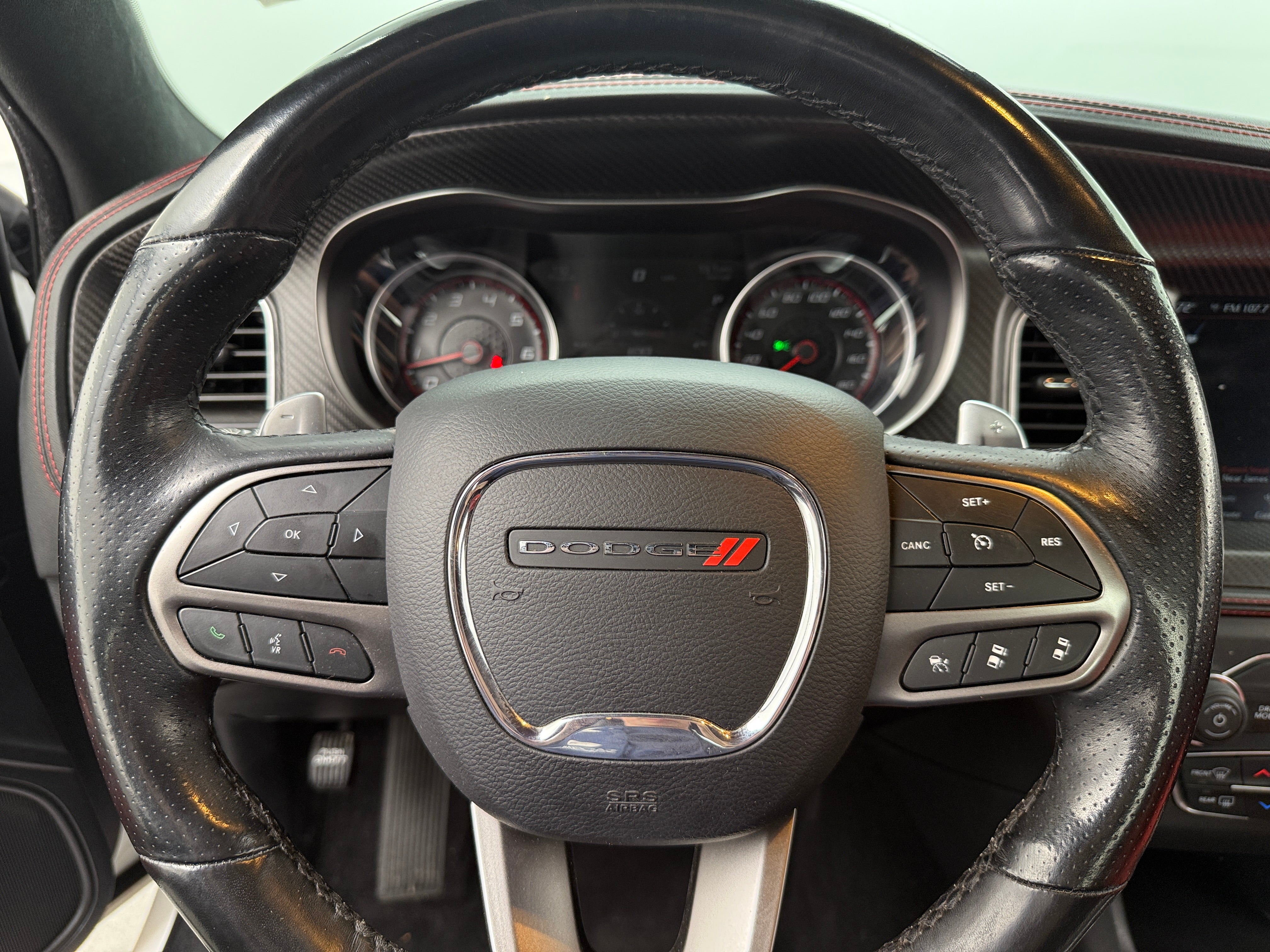 2020 Dodge Charger Scat Pack 4