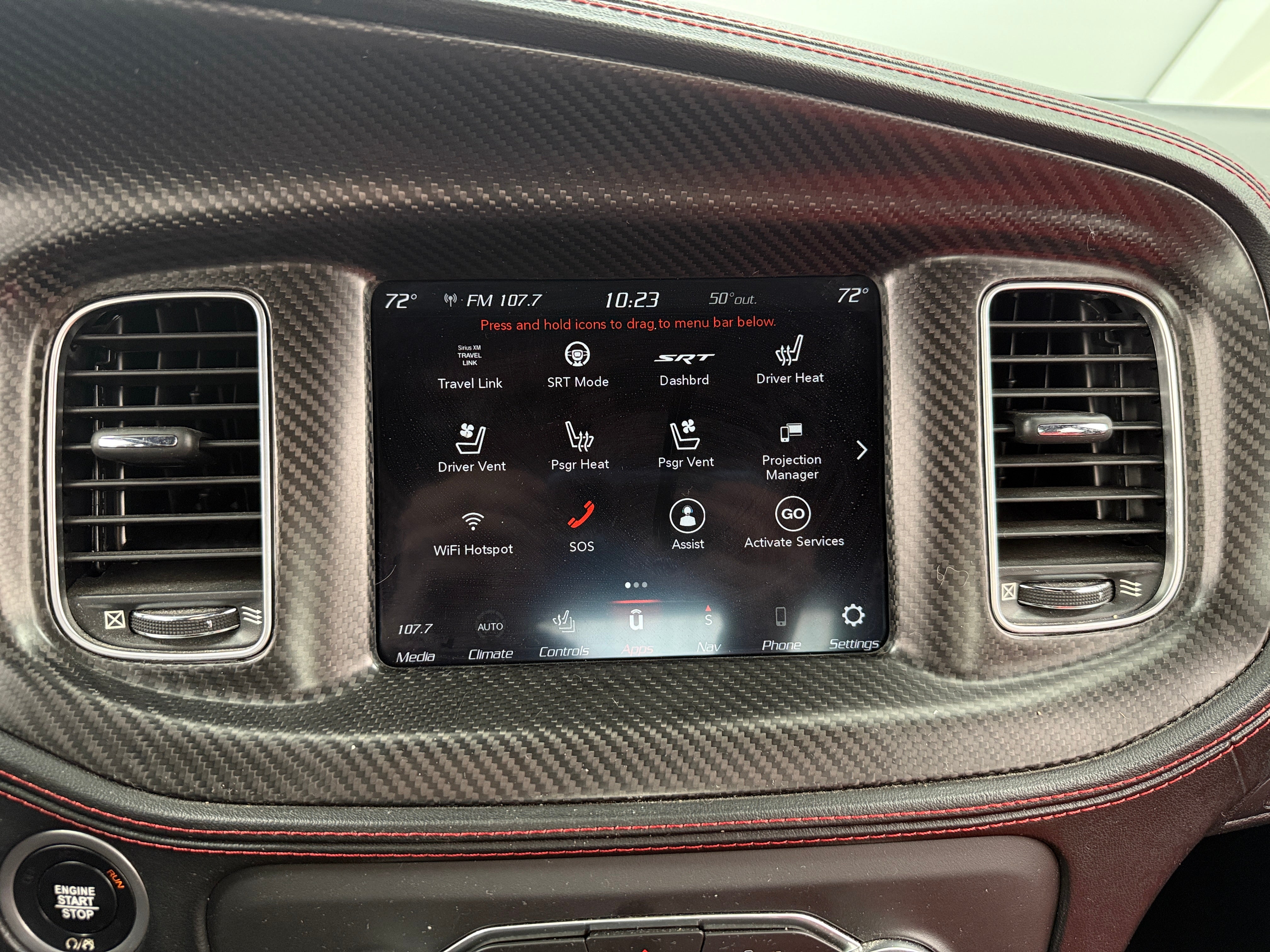 2020 Dodge Charger Scat Pack 3