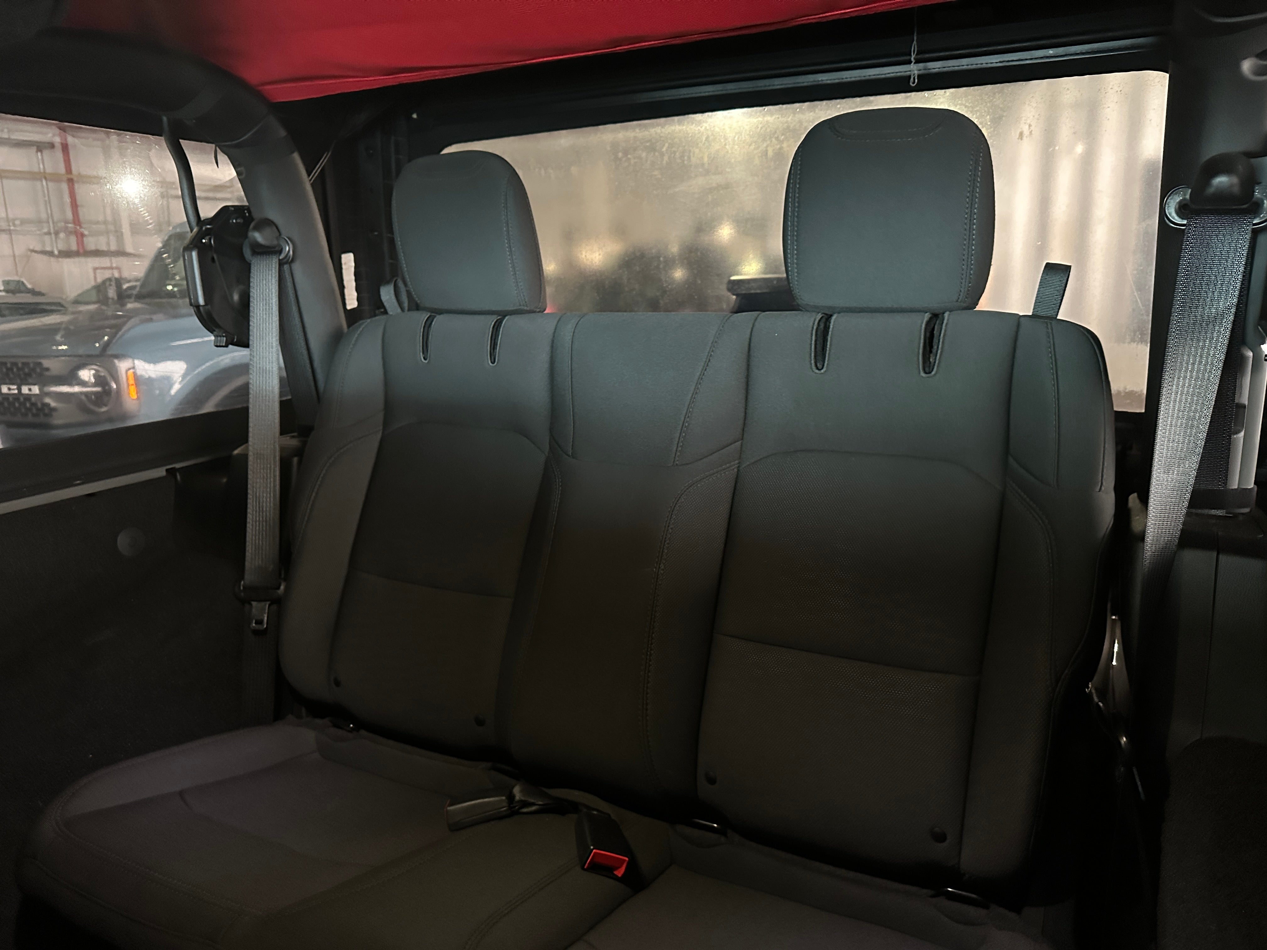 2020 Jeep Wrangler Sport S 6