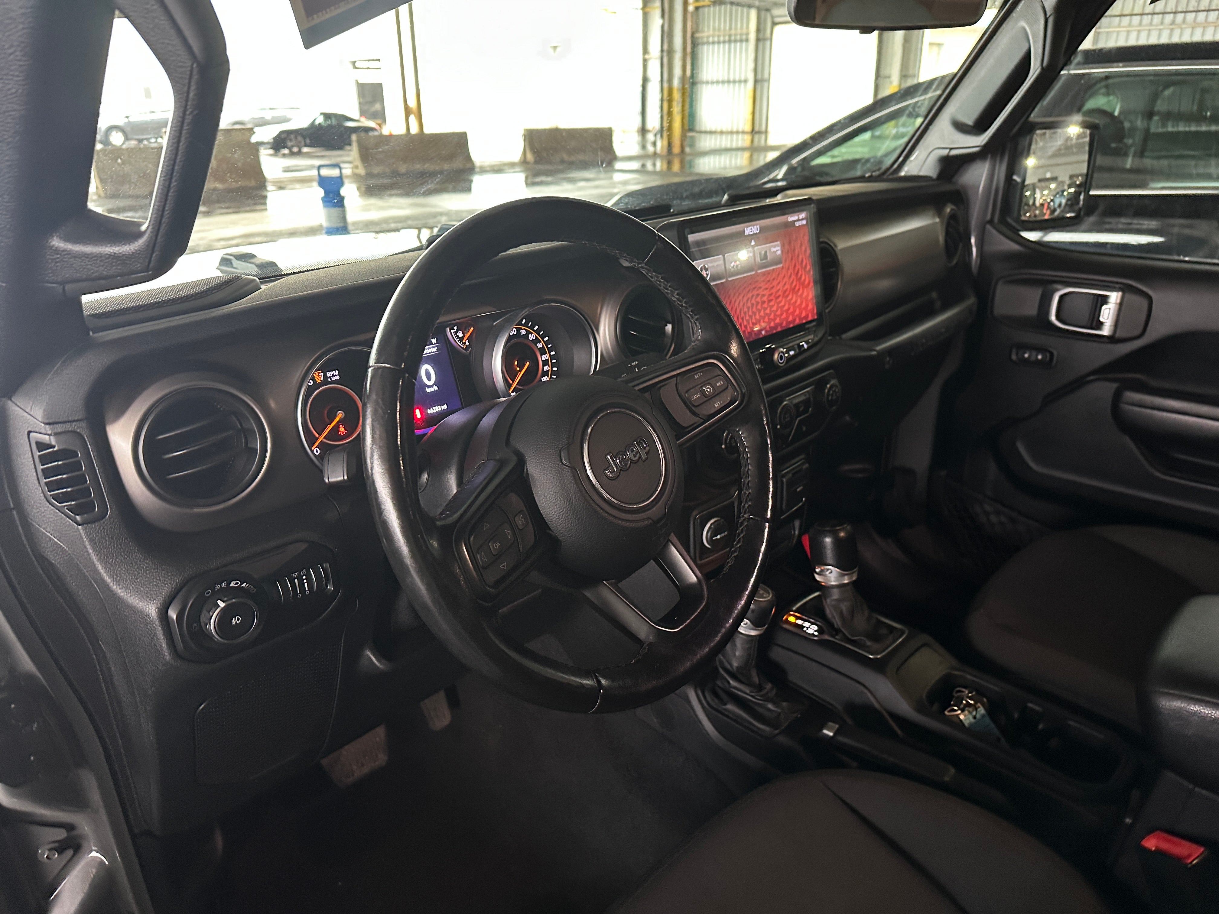 2020 Jeep Wrangler Sport S 3