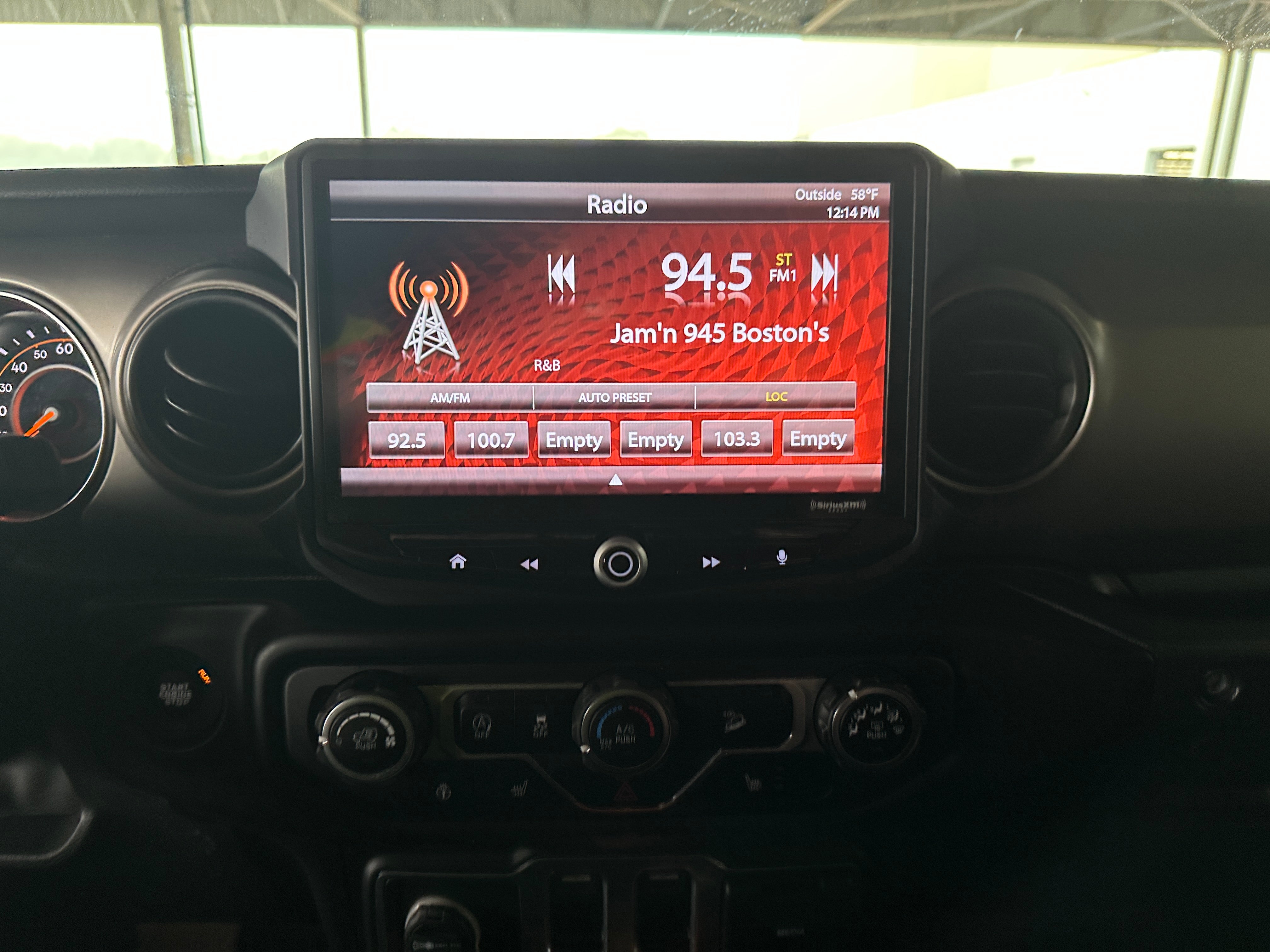 2020 Jeep Wrangler Sport S 4