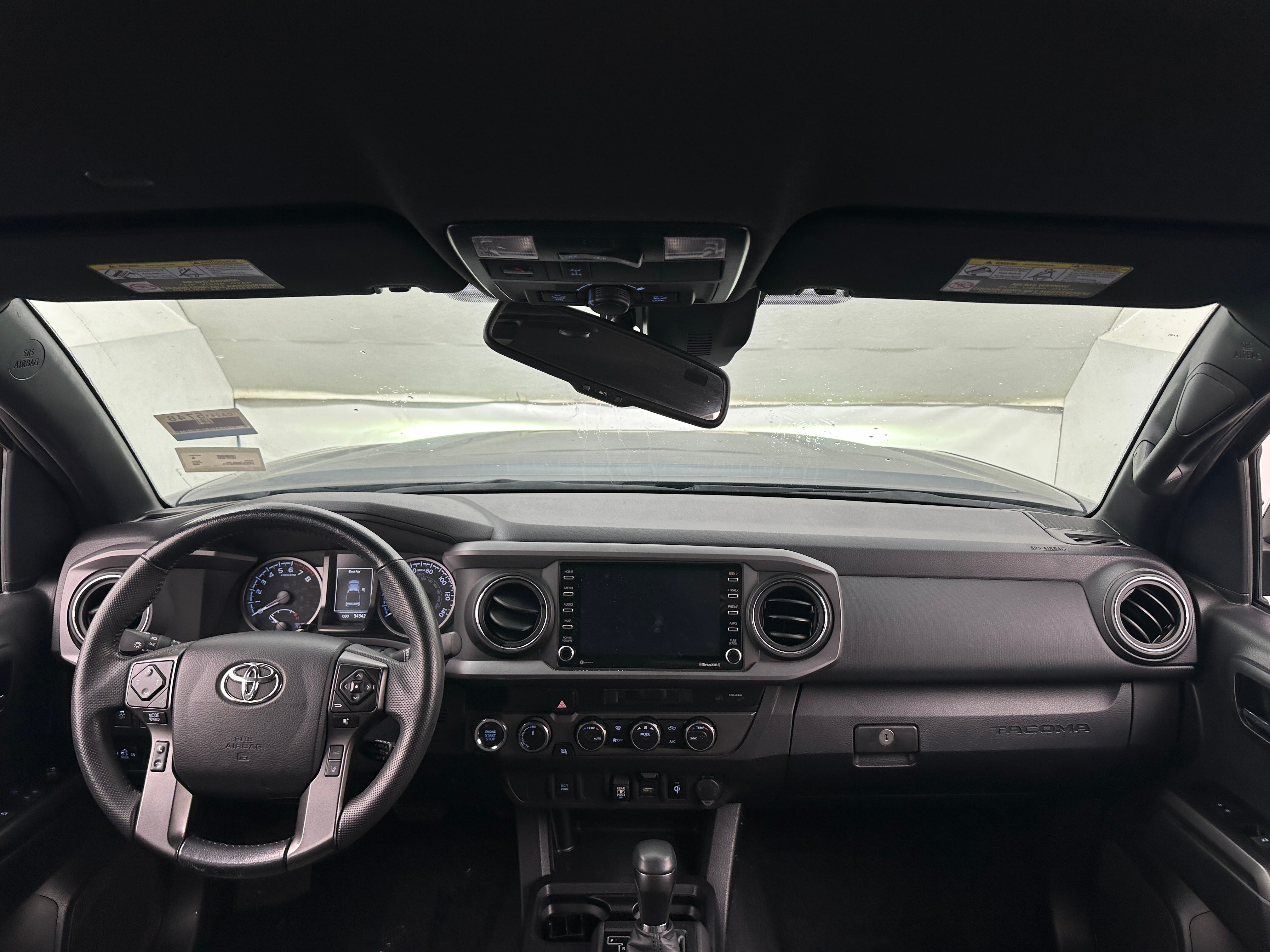 2022 Toyota Tacoma TRD Off-Road 3