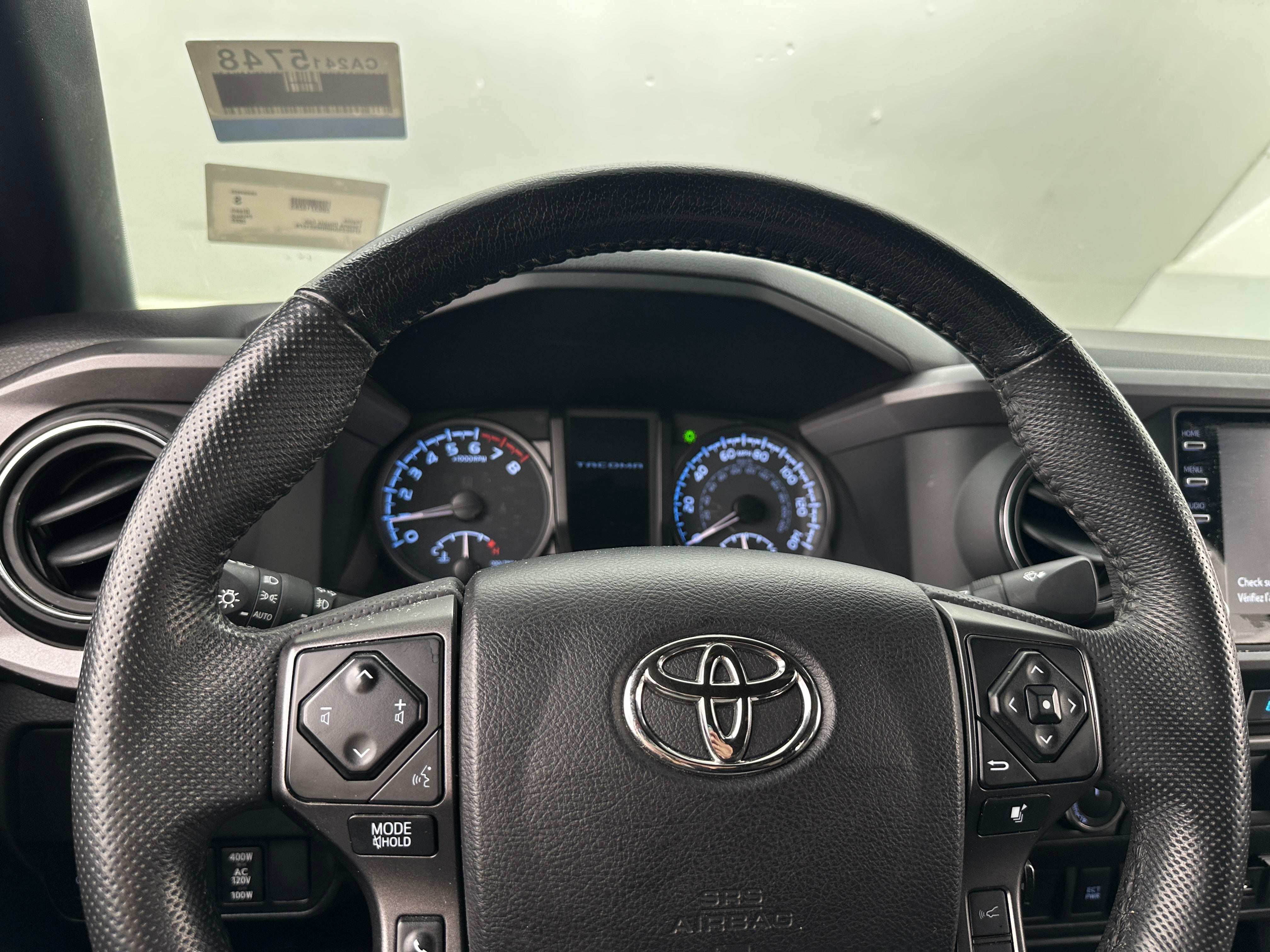 2022 Toyota Tacoma TRD Off-Road 5