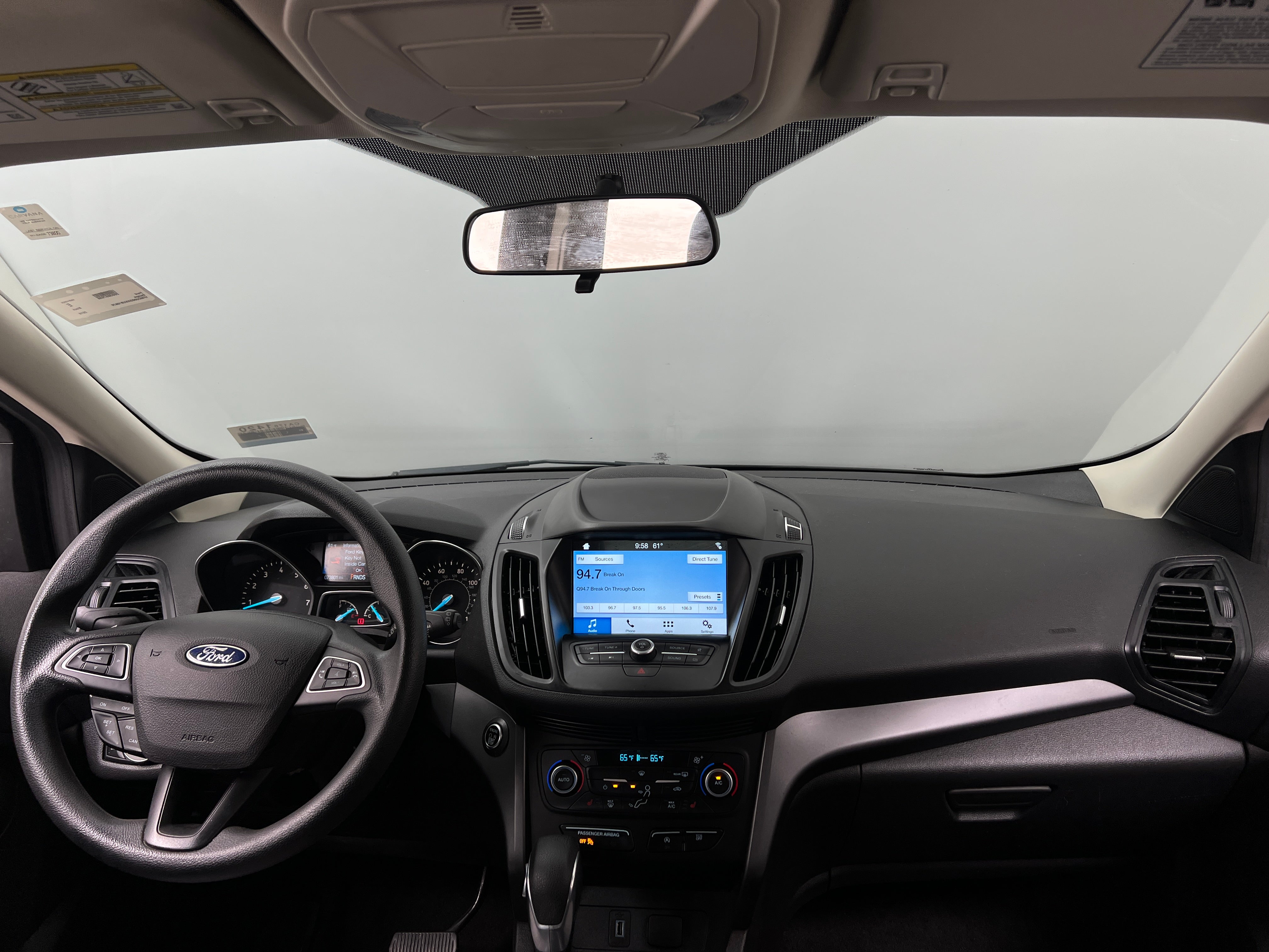 2019 Ford Escape SE 3