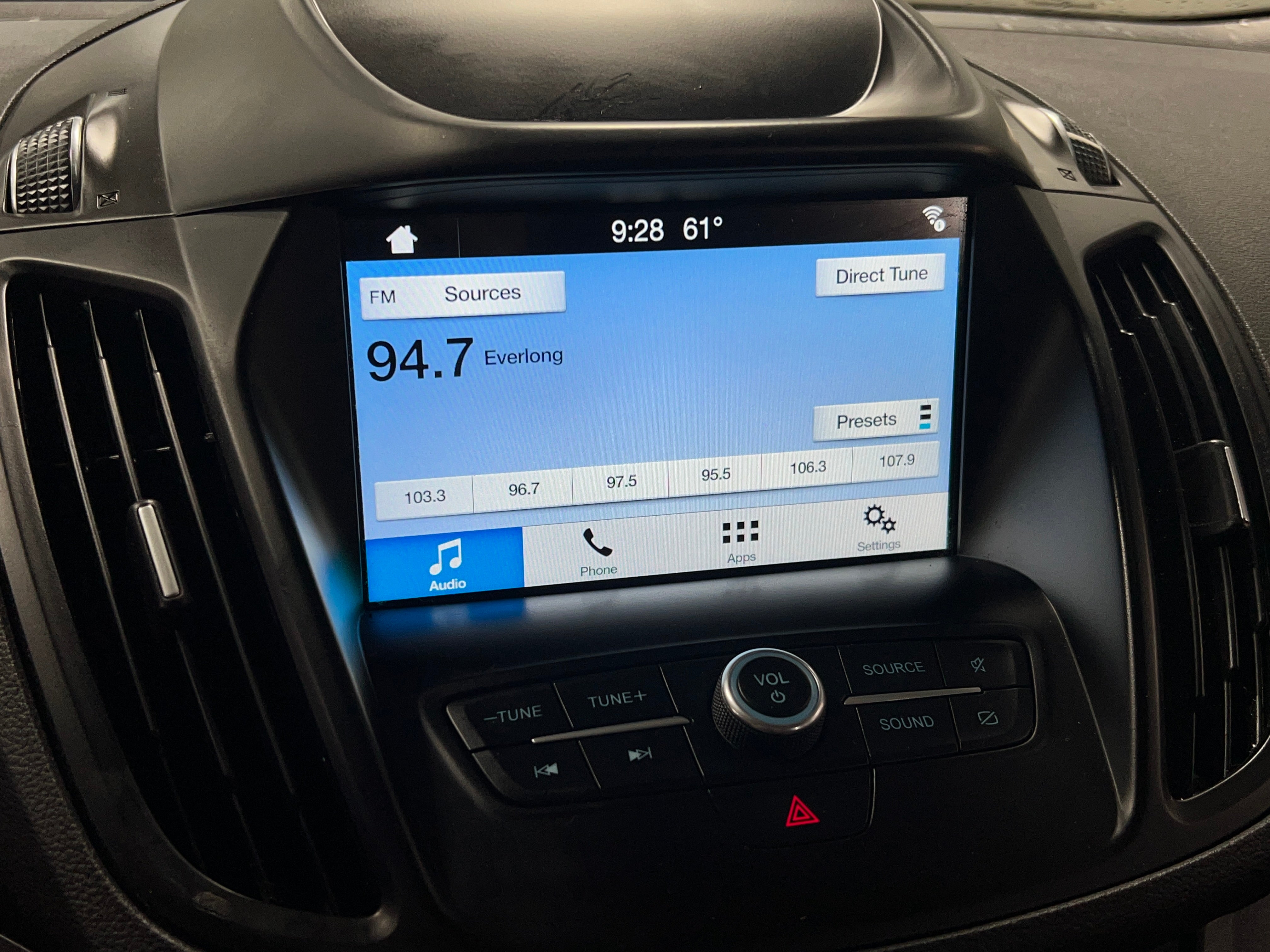 2019 Ford Escape SE 4
