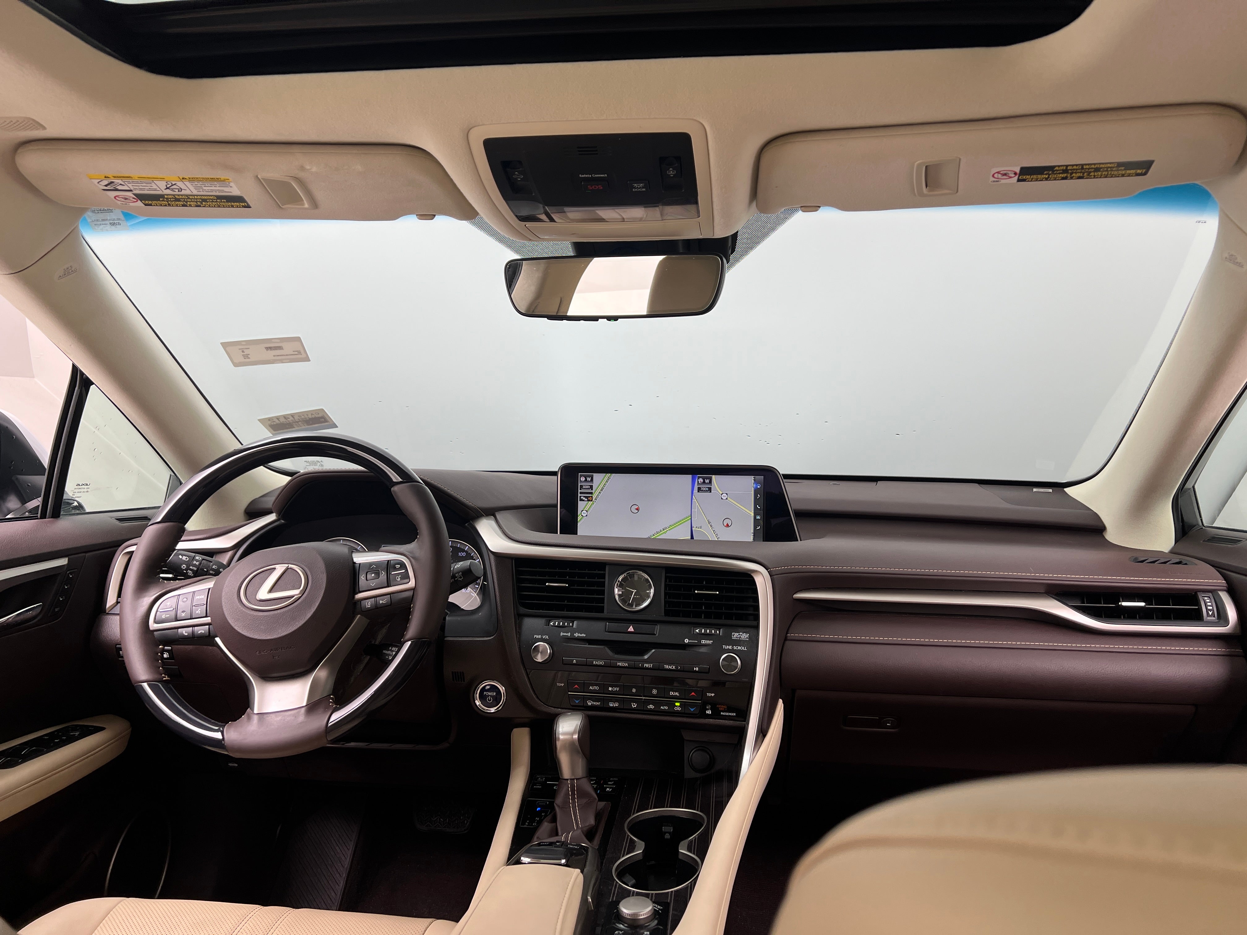 2018 Lexus RX Hybrid 450h 2