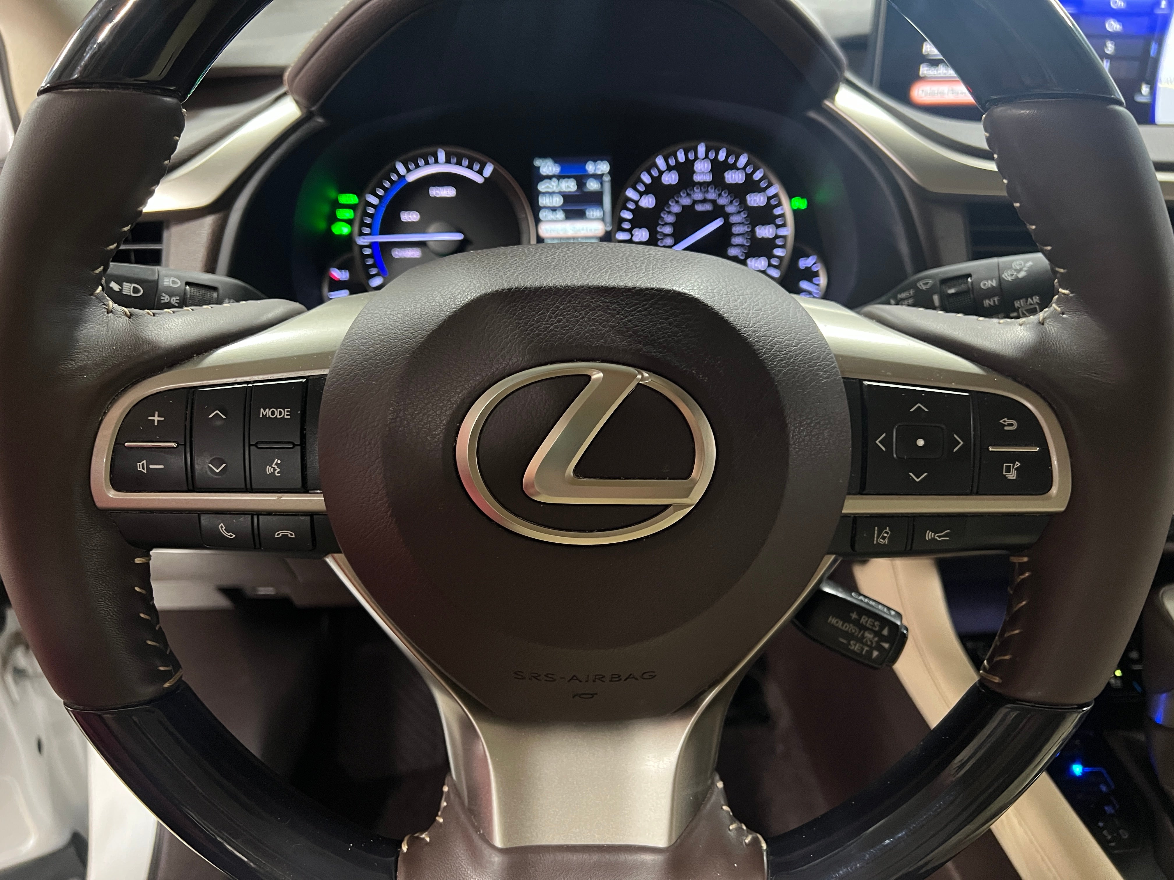 2018 Lexus RX Hybrid 450h 4