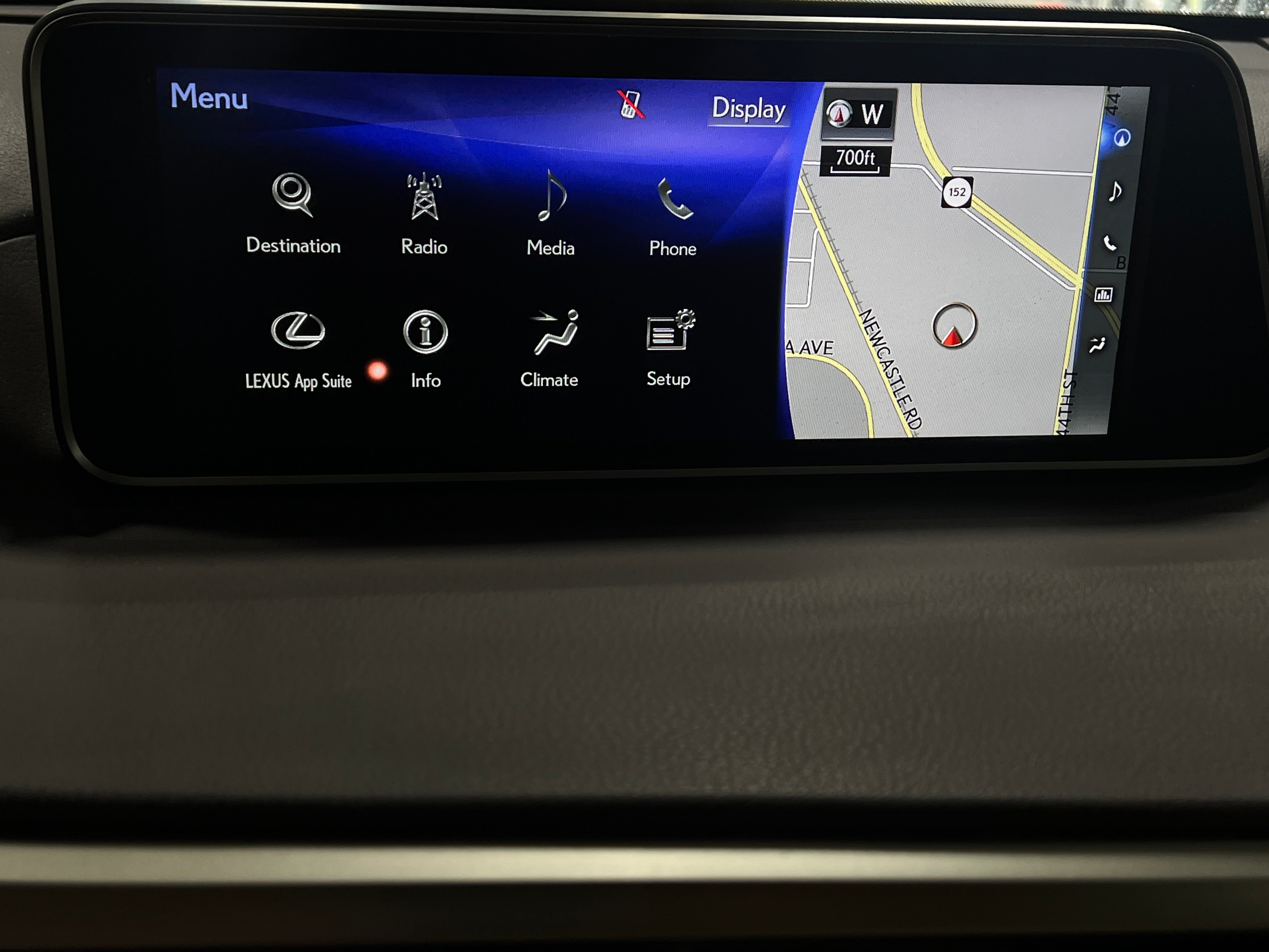 2018 Lexus RX Hybrid 450h 3