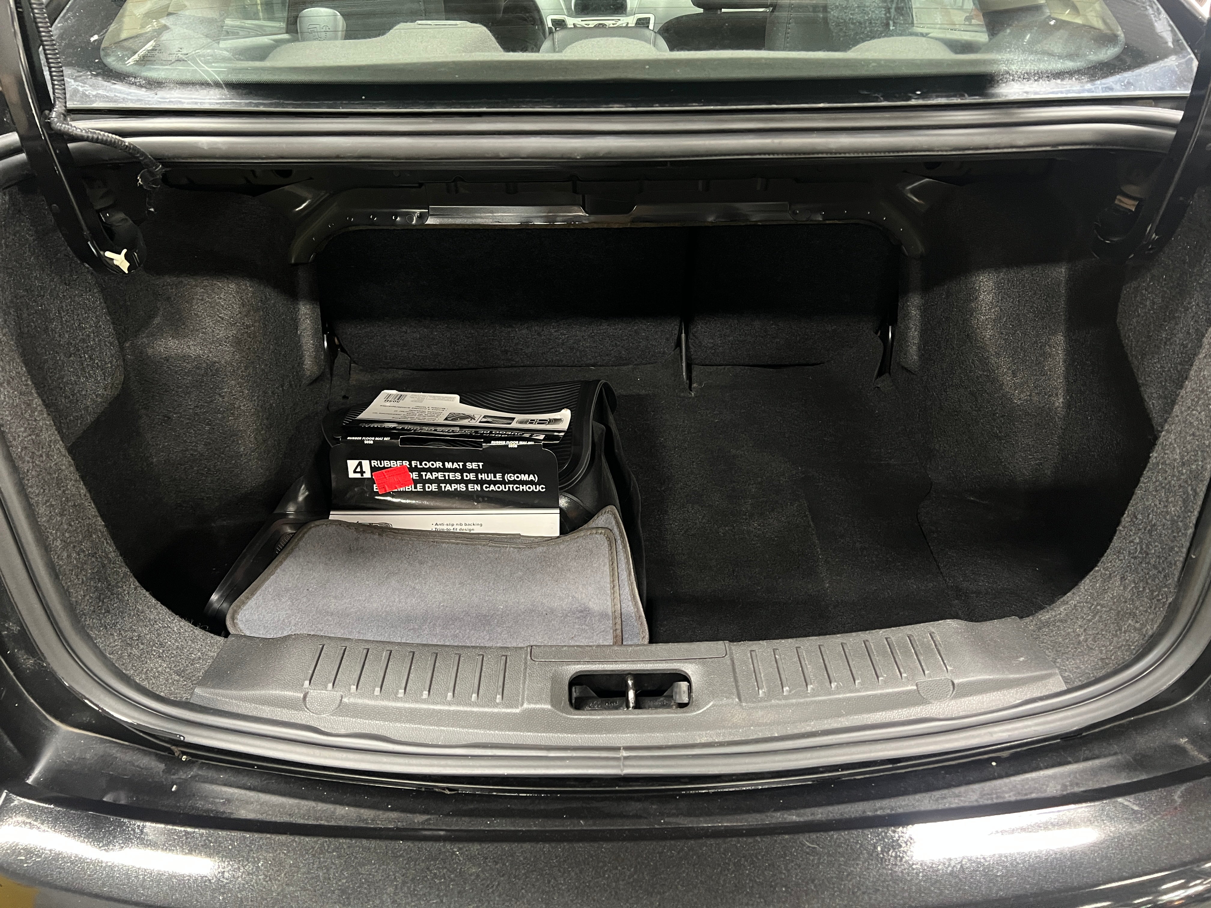 2013 Ford Fiesta SE 7