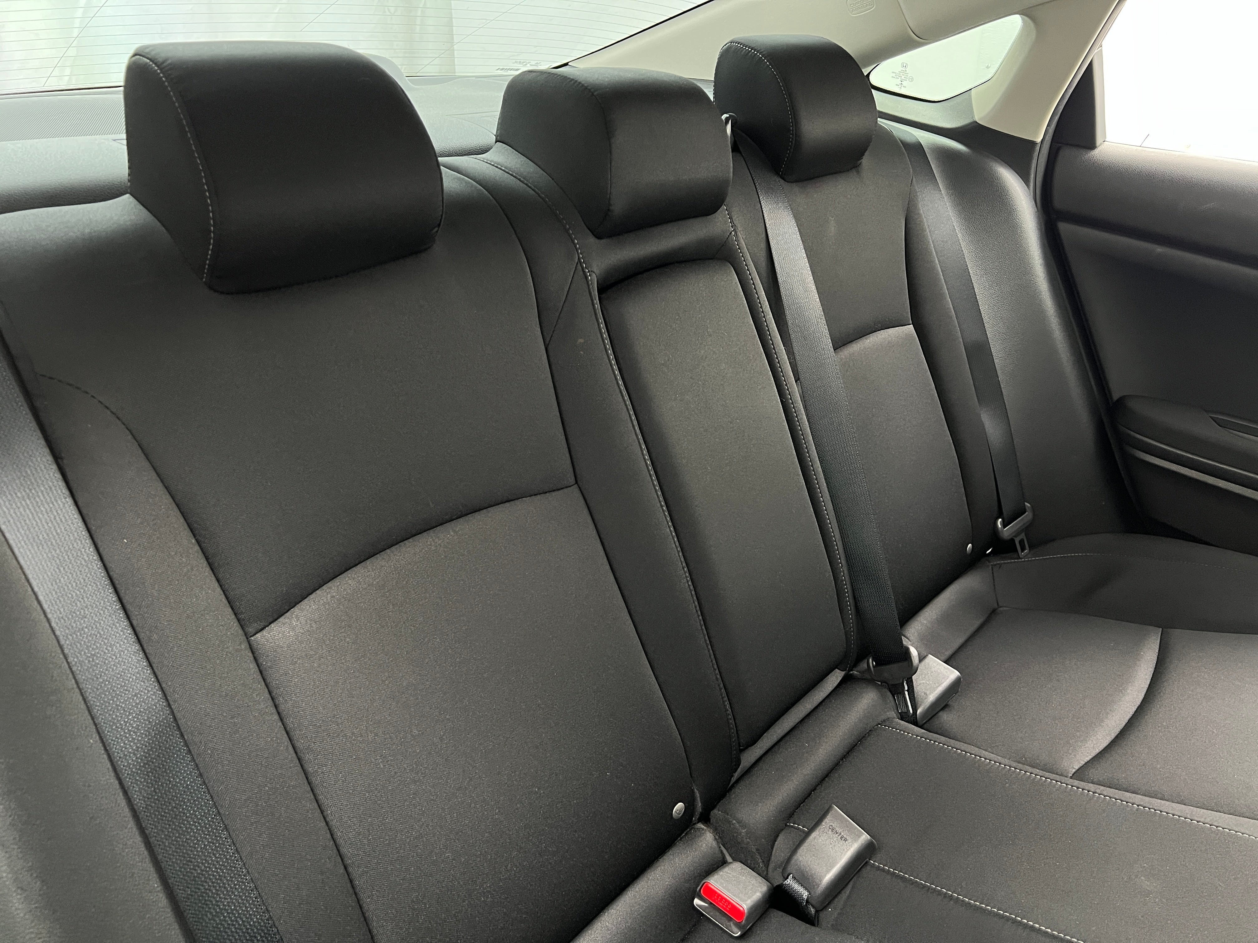 2016 Honda Civic EX 6