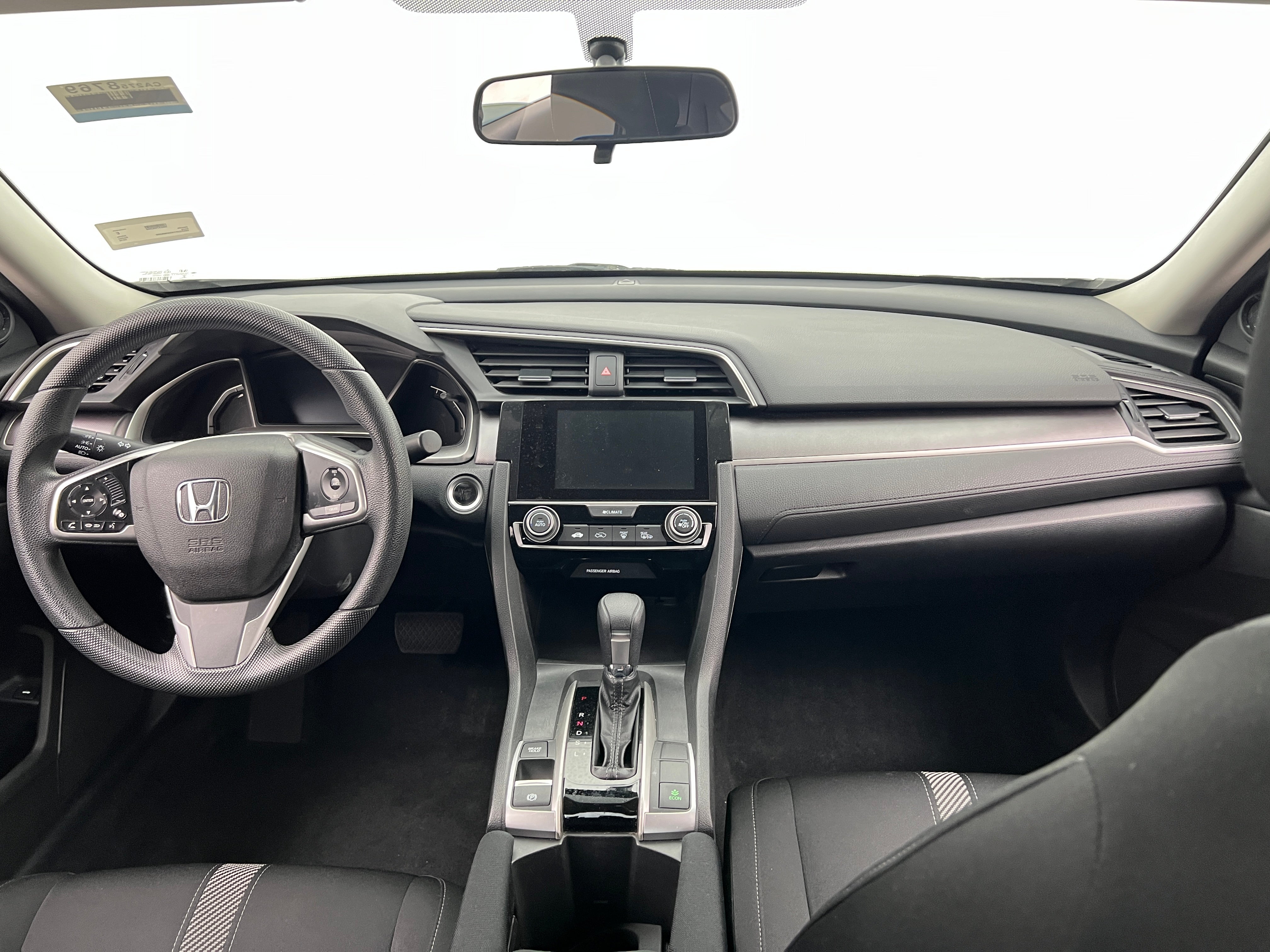 2016 Honda Civic EX 3