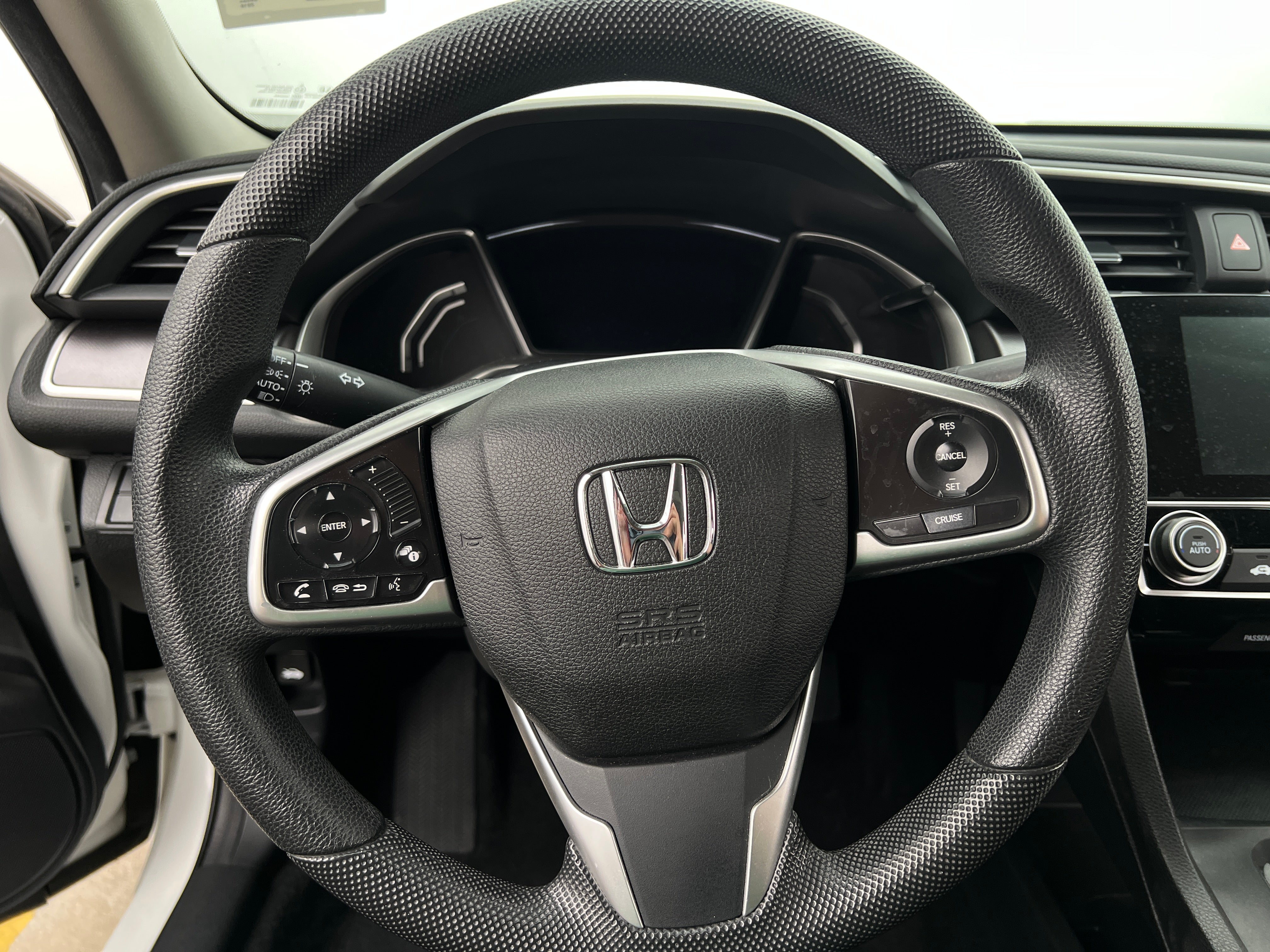 2016 Honda Civic EX 5