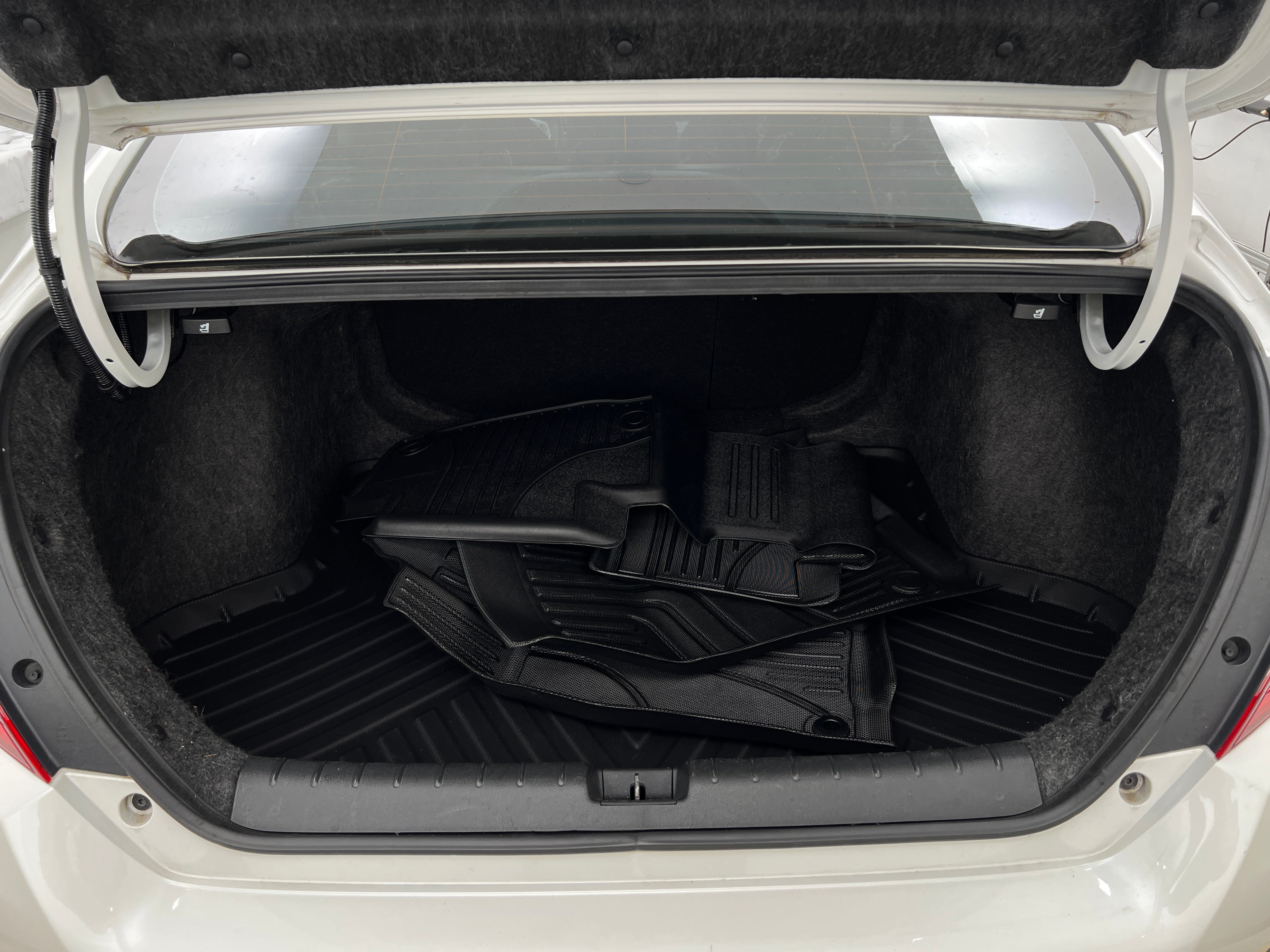 2016 Honda Civic EX 7