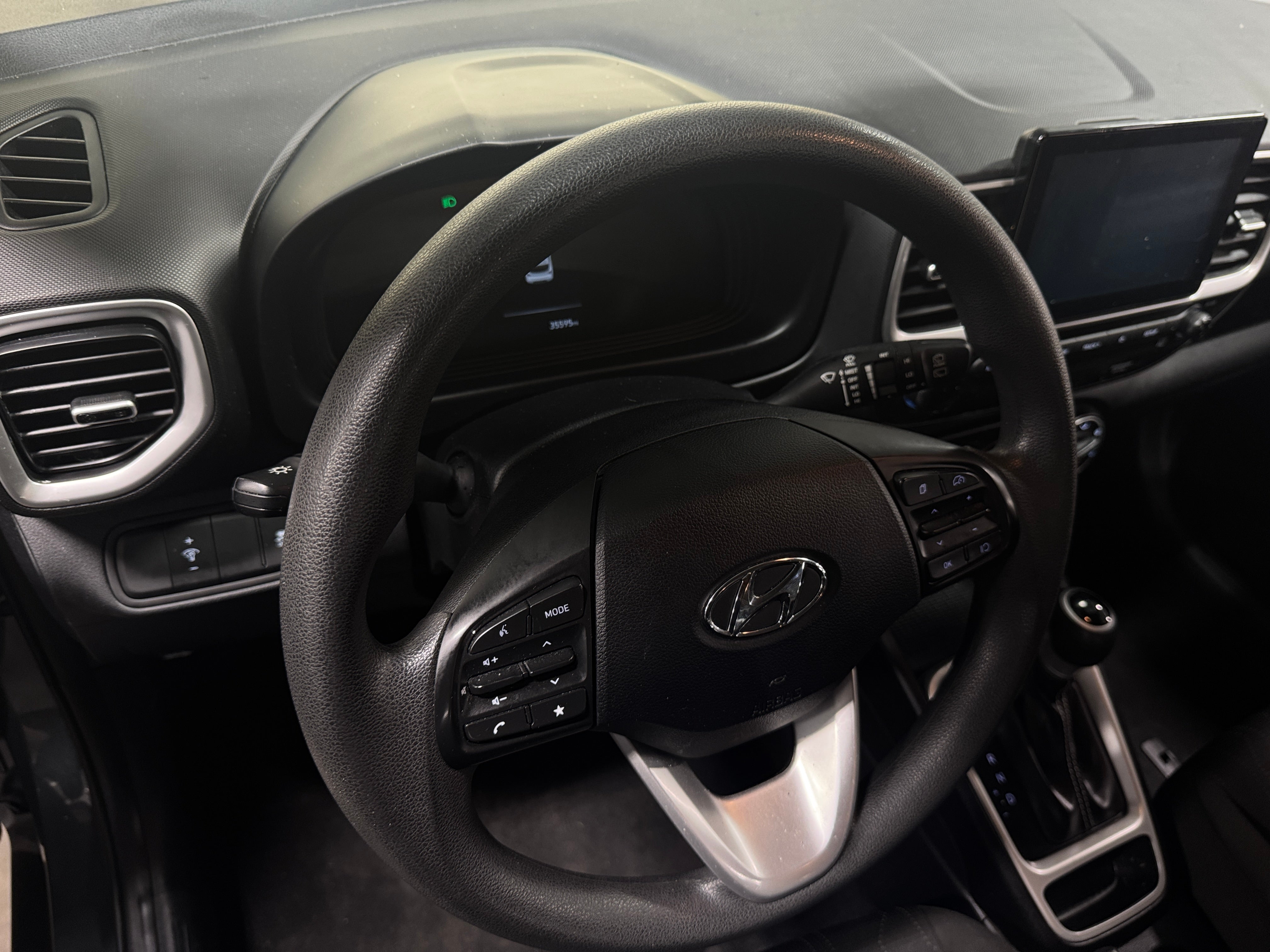 2024 Hyundai Venue SE 5