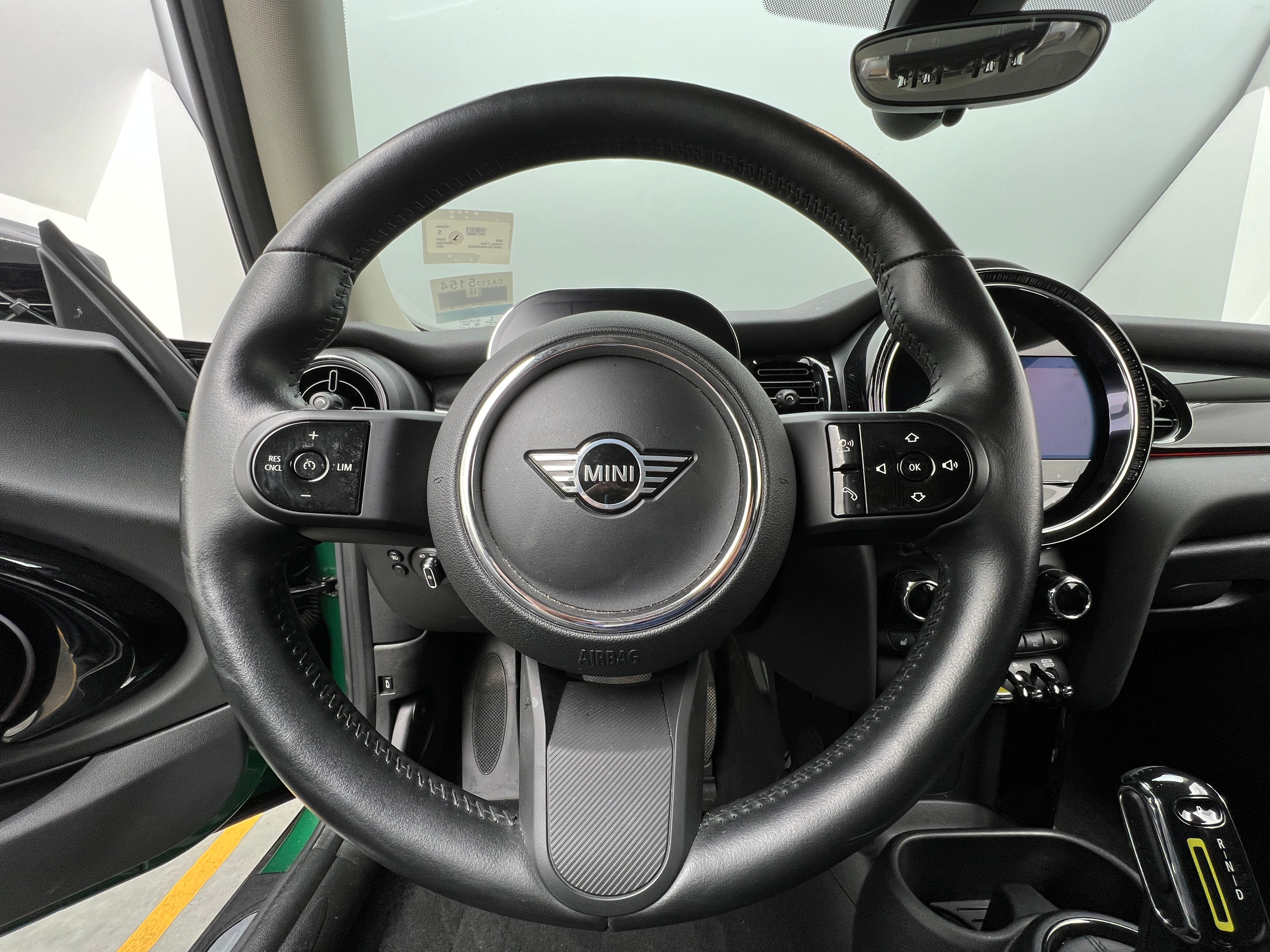 2022 MINI Cooper Hardtop SE 4
