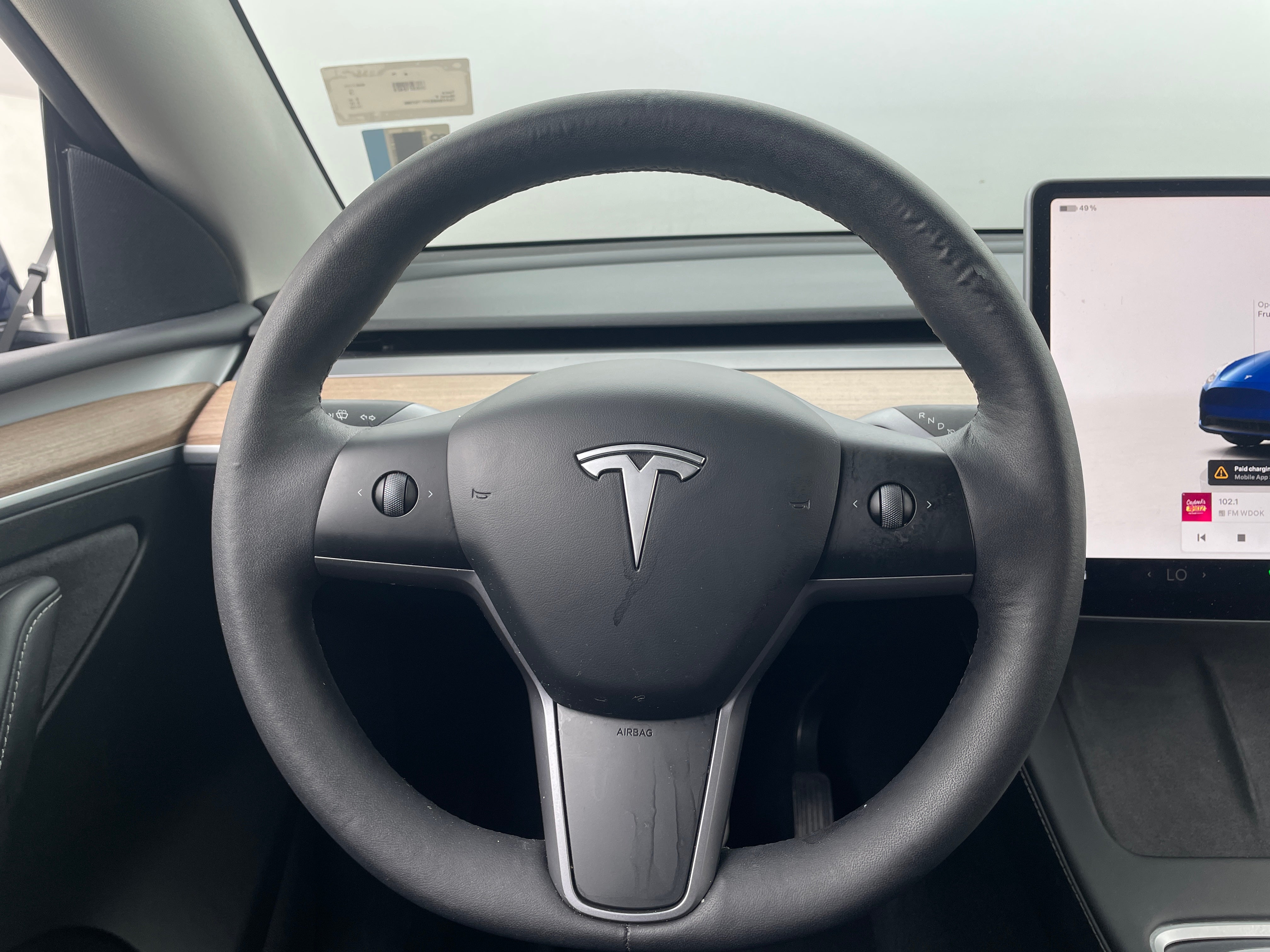 2023 Tesla Model Y Long Range 4