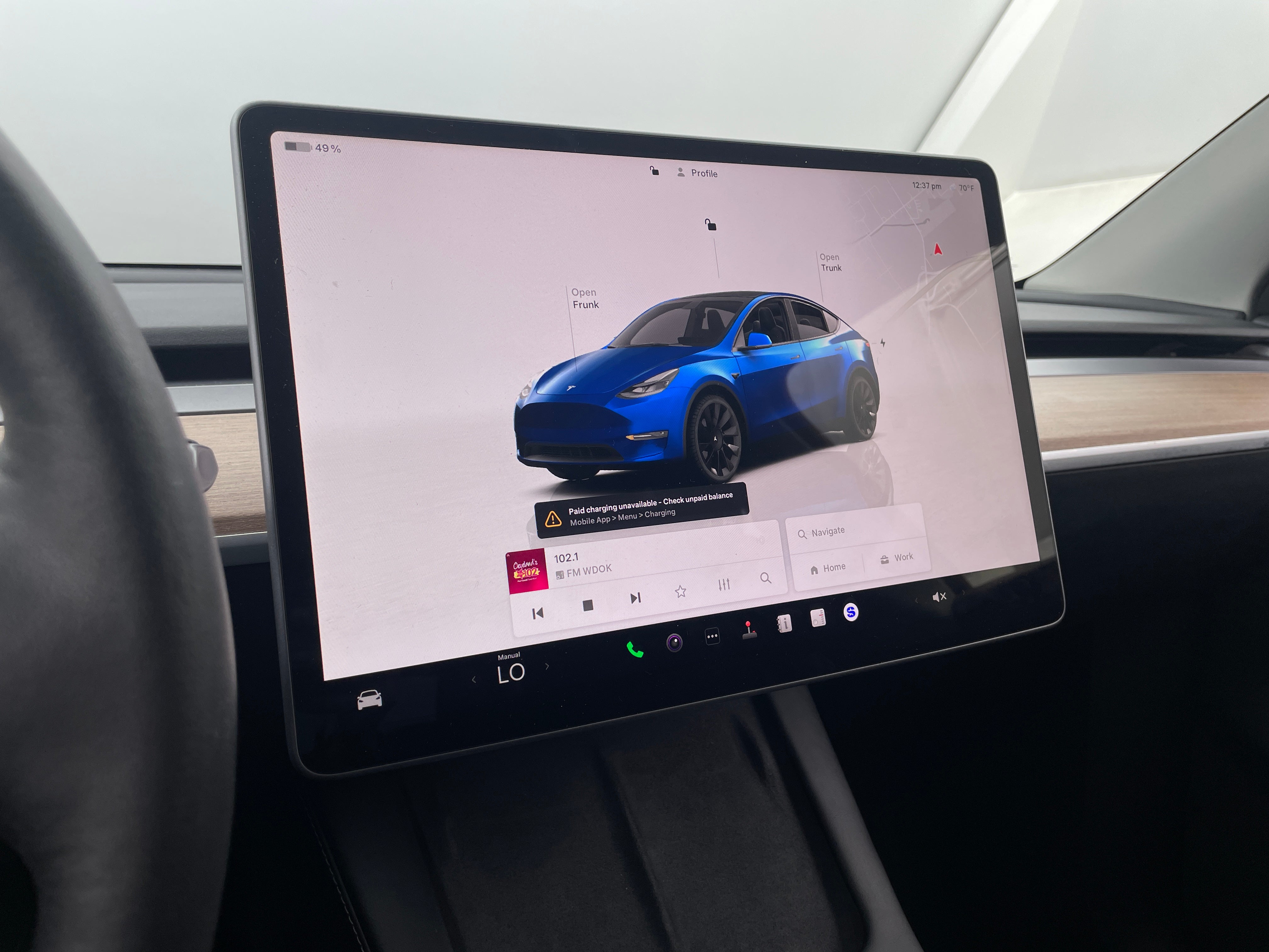 2023 Tesla Model Y Long Range 3