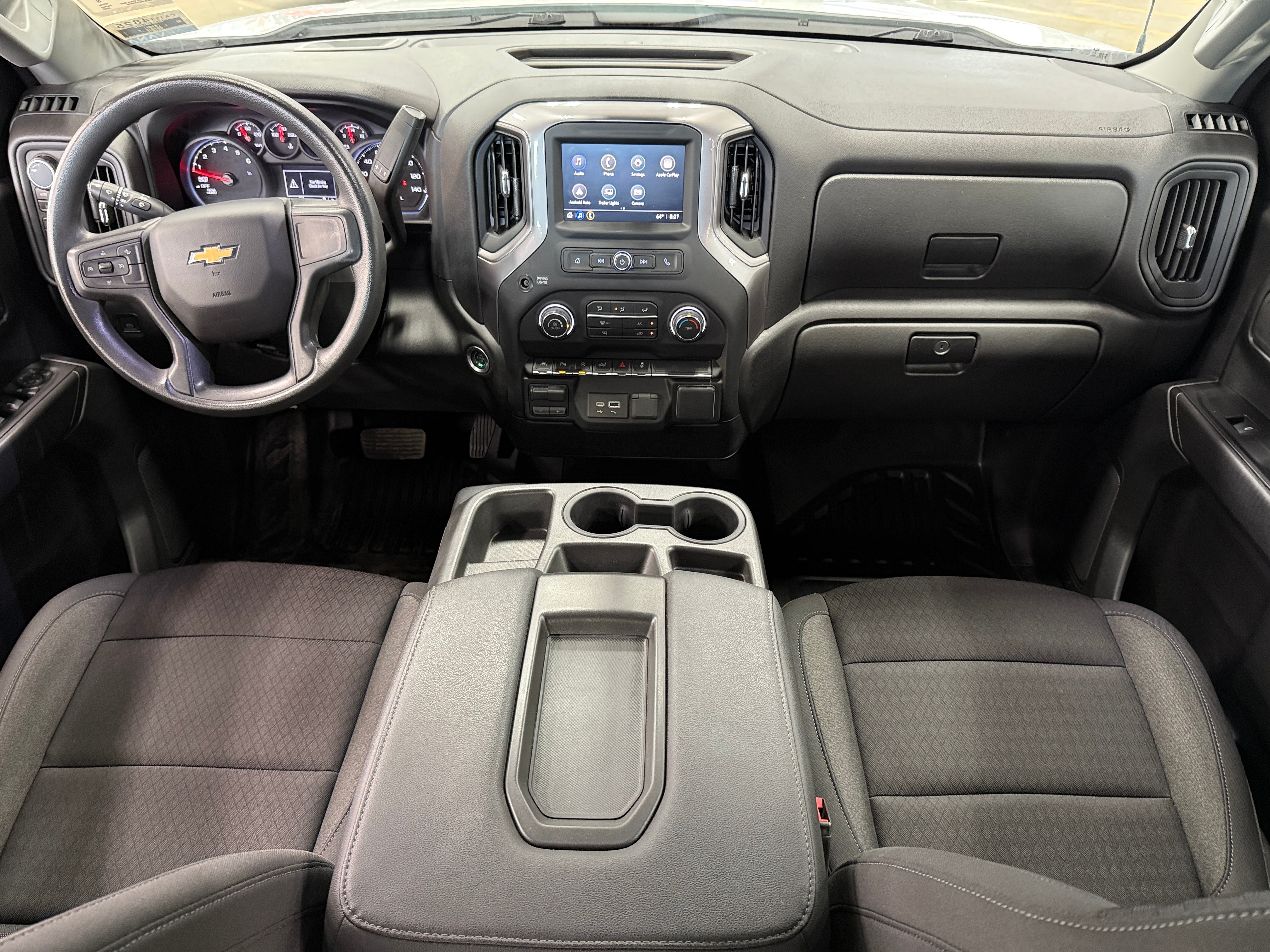 2022 Chevrolet Silverado 1500 Work Truck 3