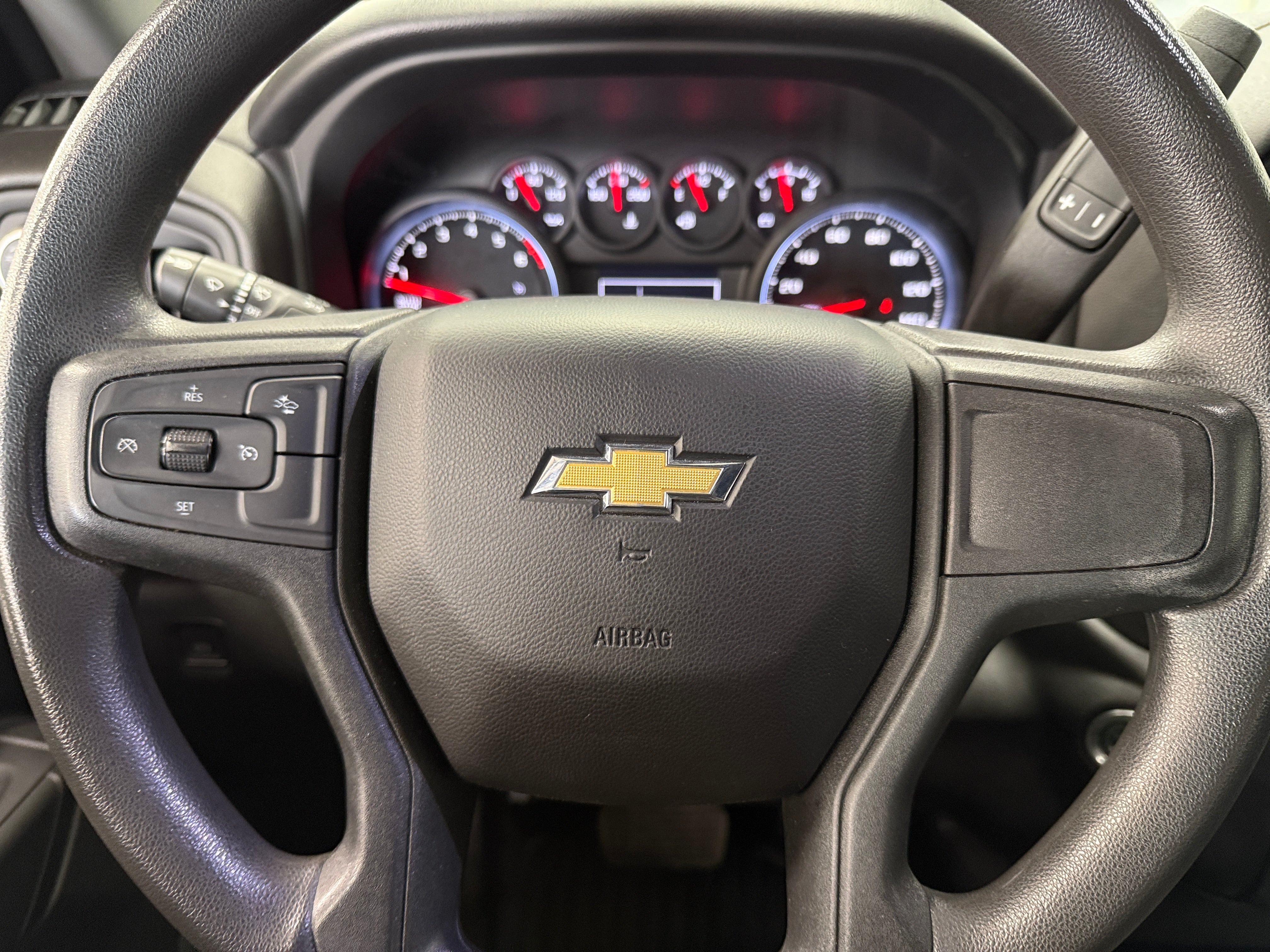 2022 Chevrolet Silverado 1500 Work Truck 5