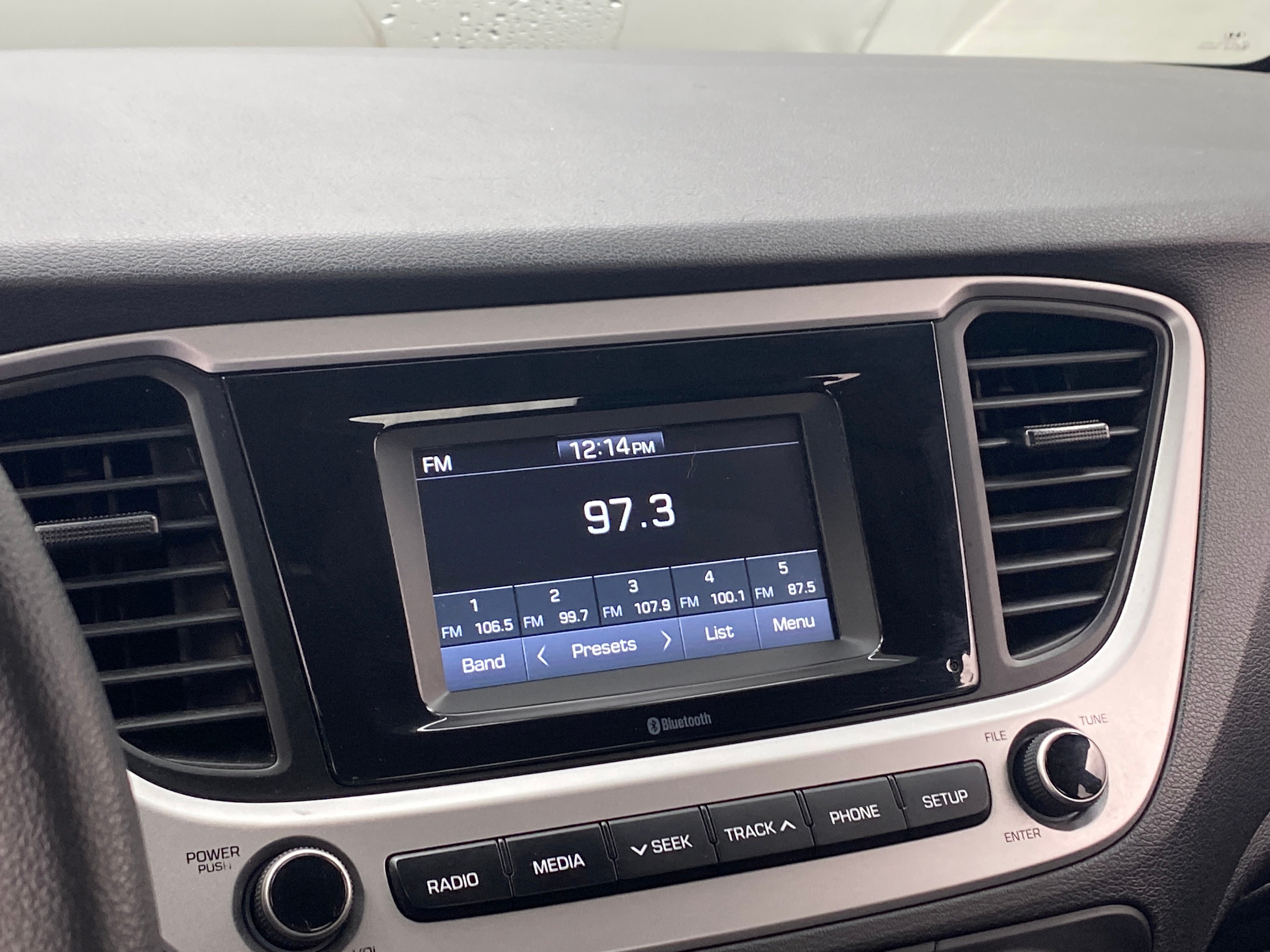 2022 Hyundai Accent SE 4