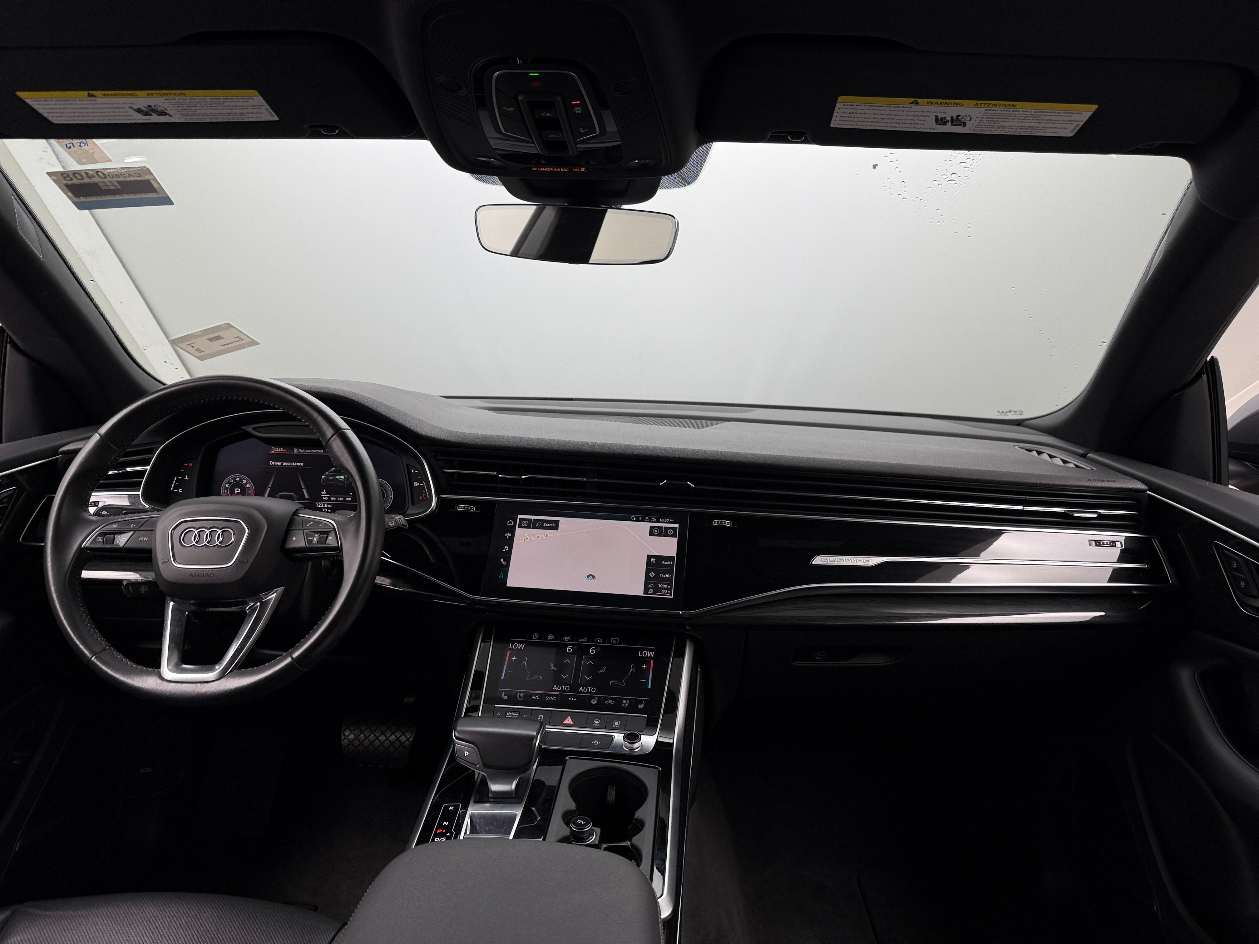 2019 Audi Q8 Premium Plus 2
