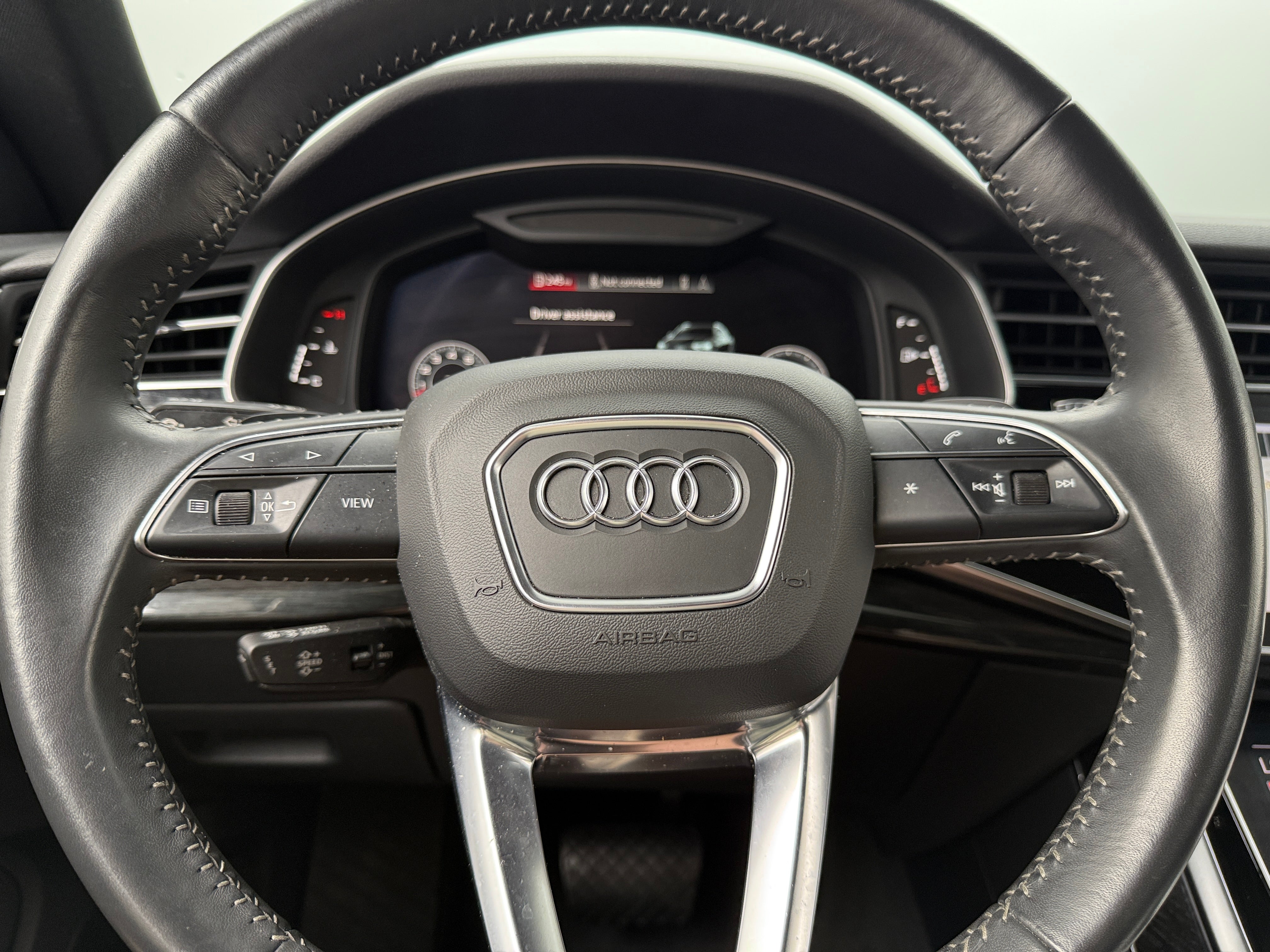 2019 Audi Q8 Premium Plus 4