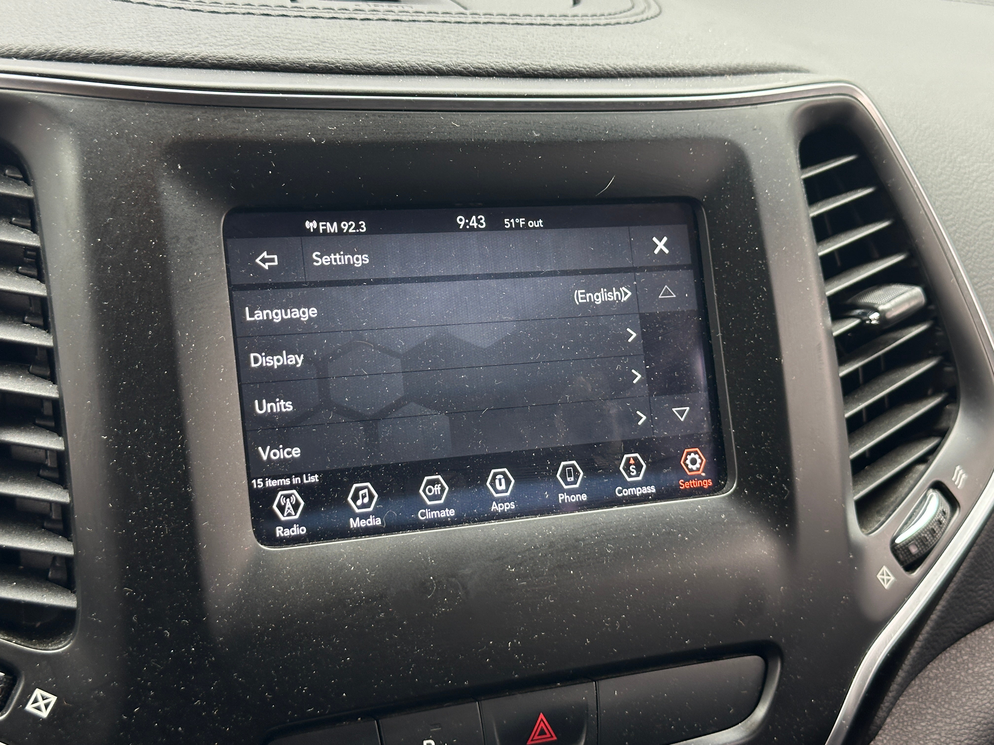2019 Jeep Cherokee Latitude 4