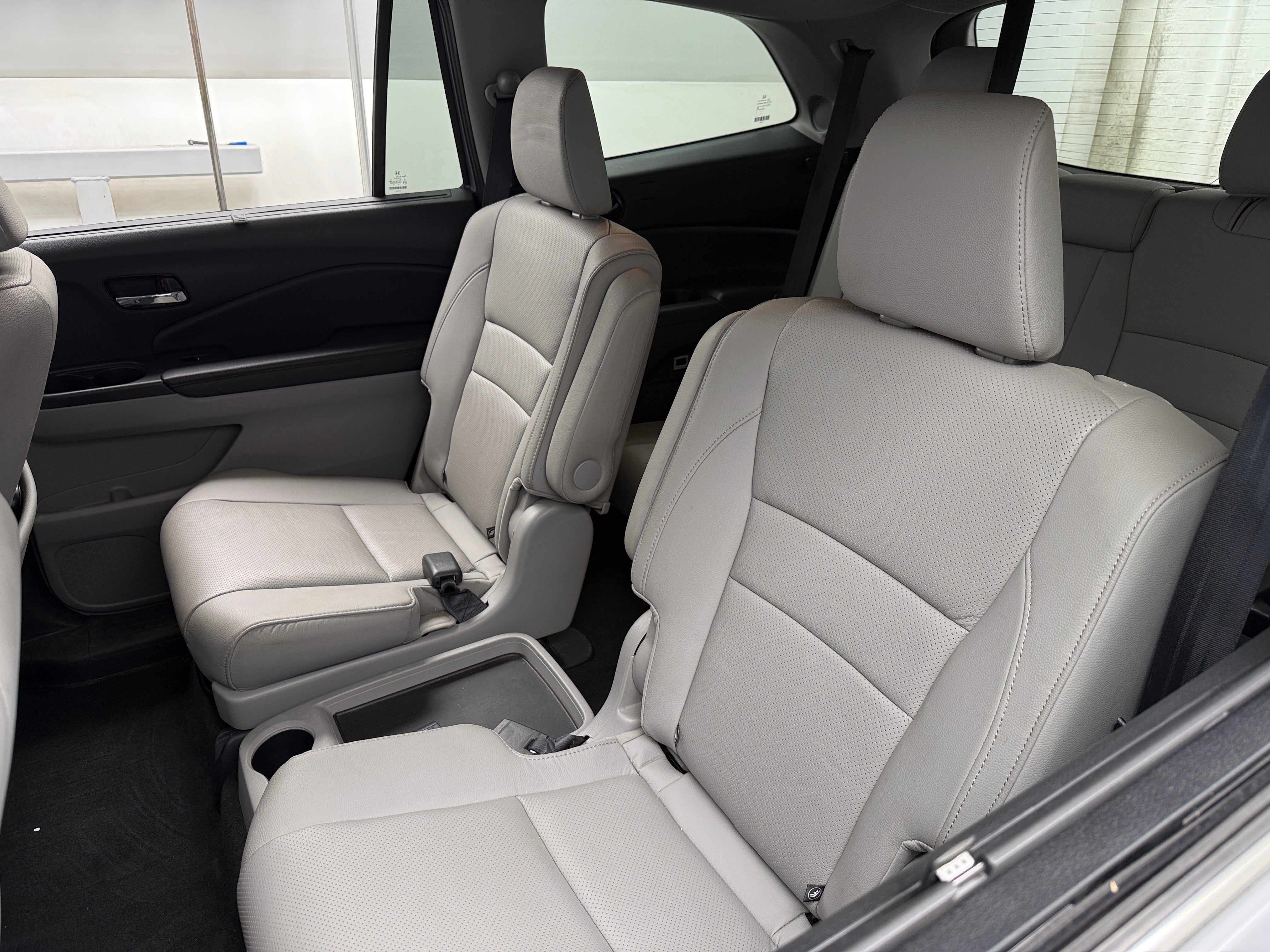 2021 Honda Pilot Elite 5