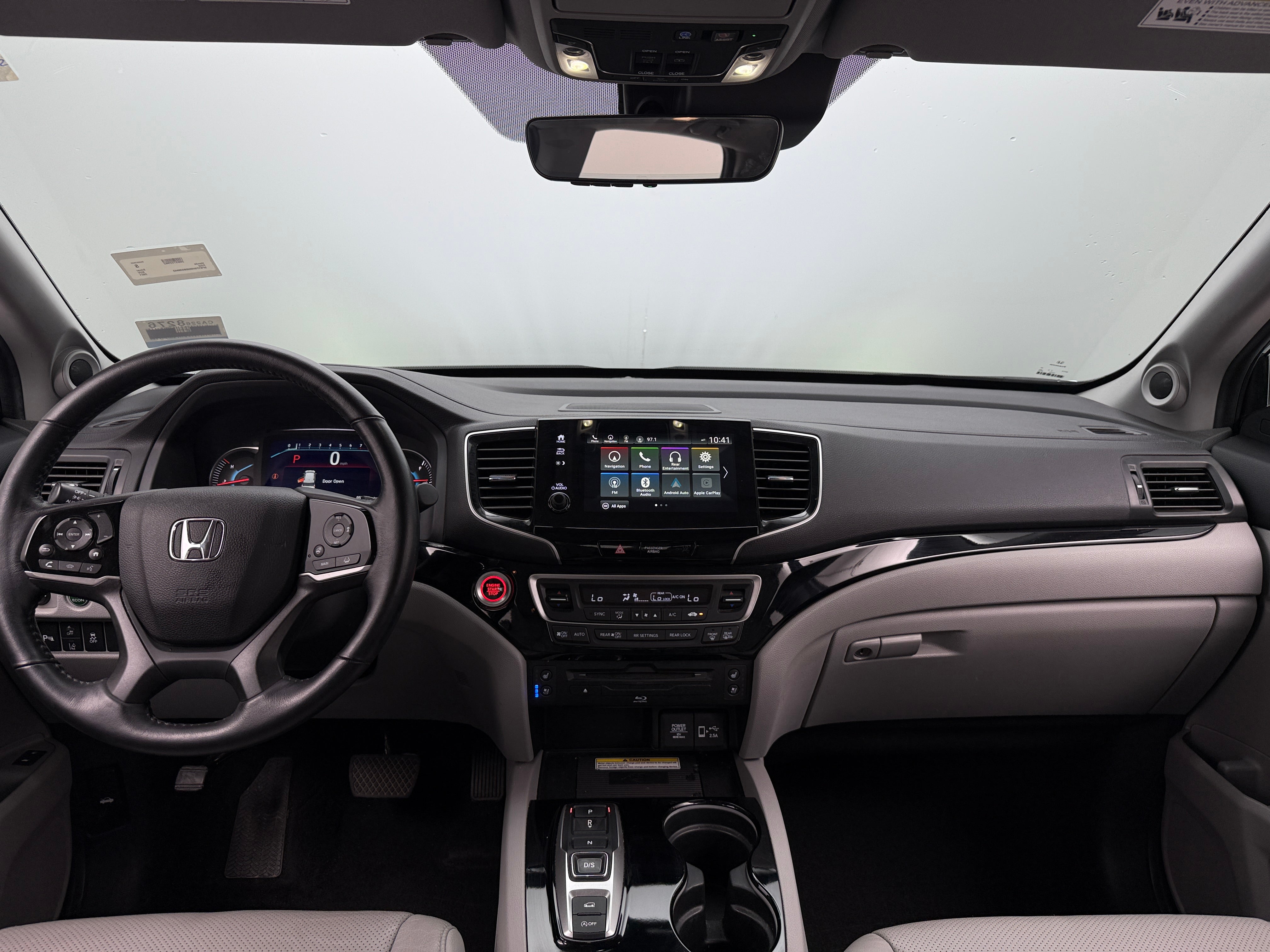 2021 Honda Pilot Elite 2