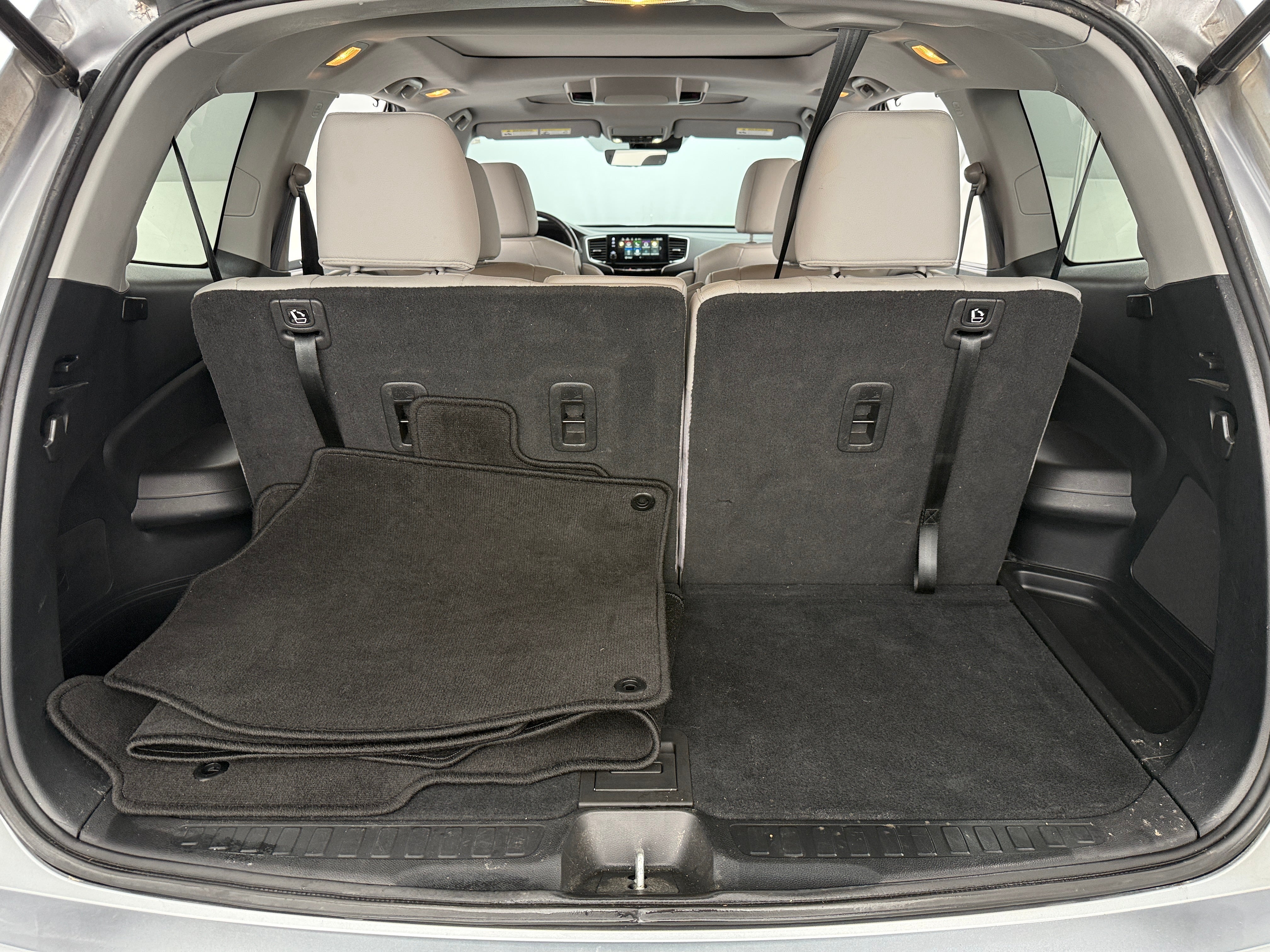2021 Honda Pilot Elite 6