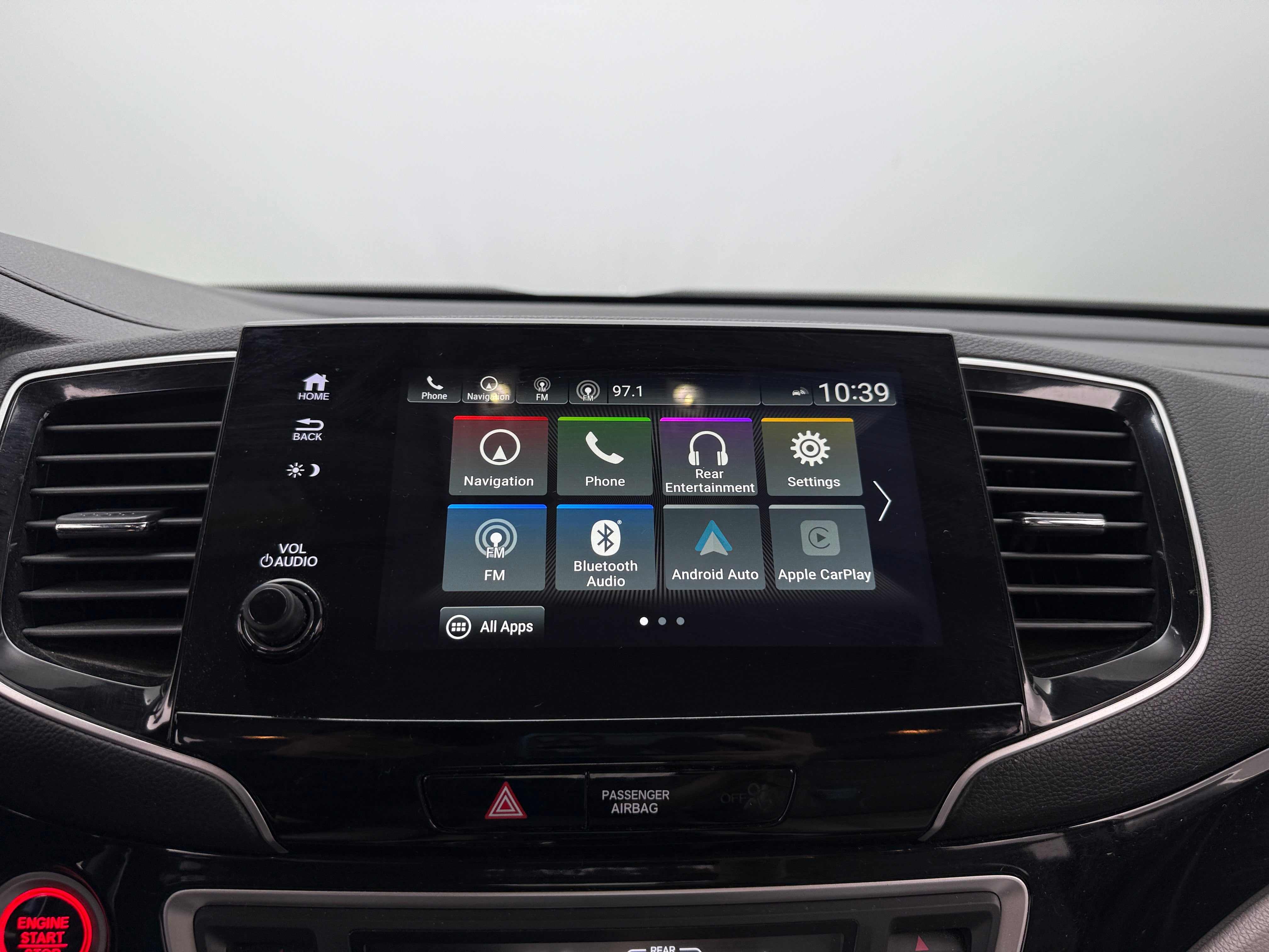 2021 Honda Pilot Elite 3