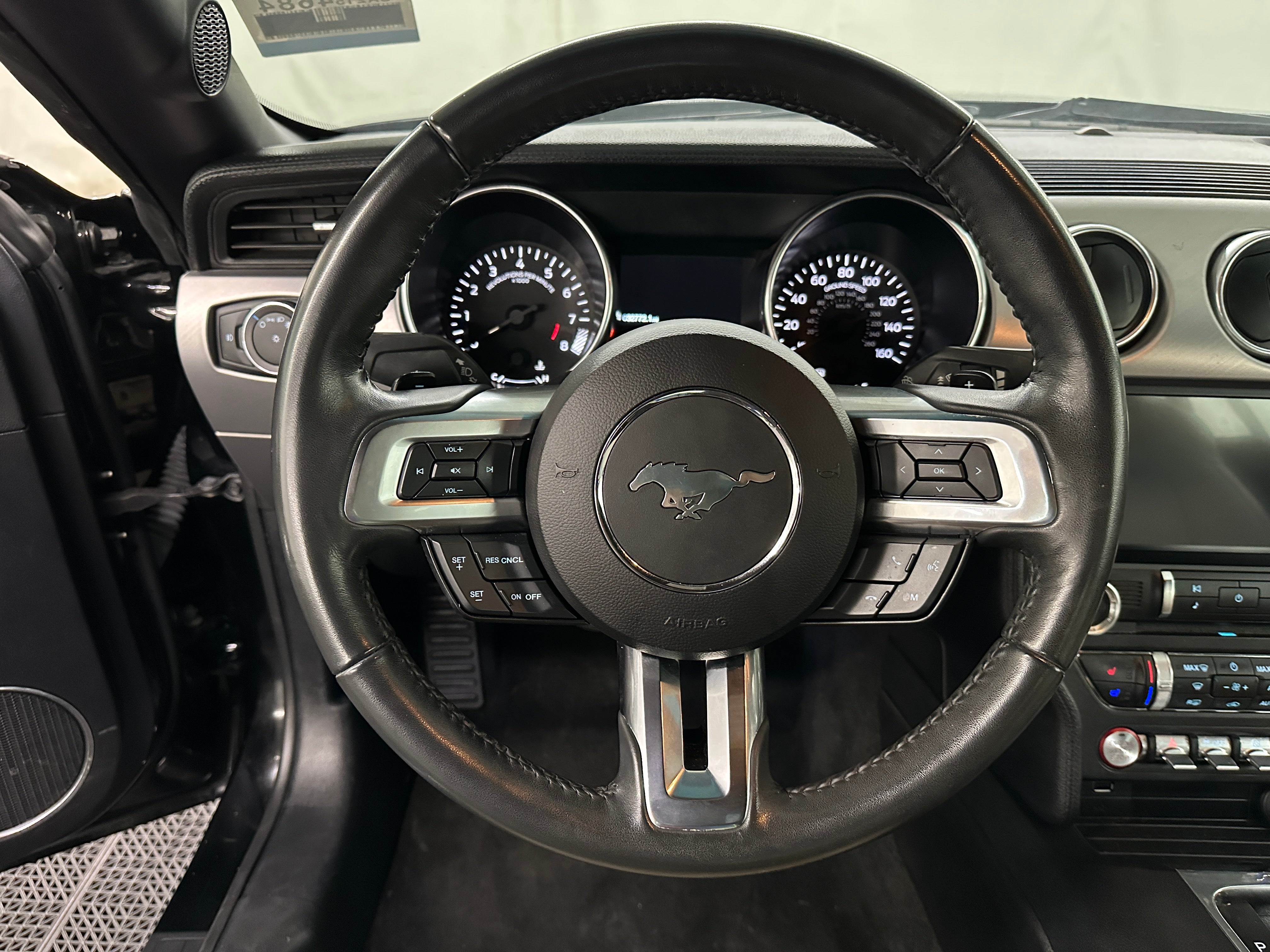 2018 Ford Mustang GT Premium 4
